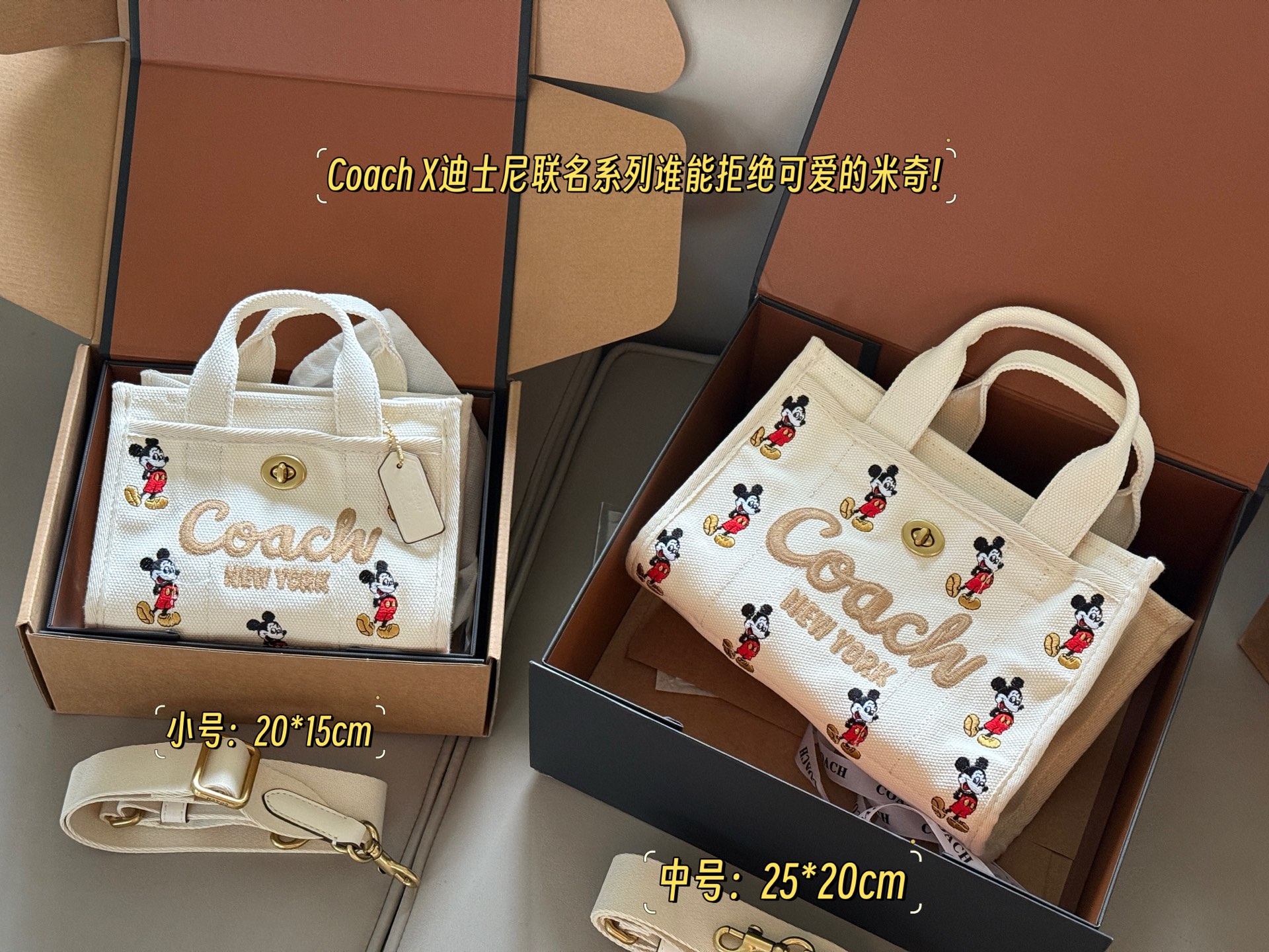 Con caja size: 20*15cm (pequeño) 25*20cm (mediano) c|Cargo tote, es difícil resistirse al bolso tote. La cola…