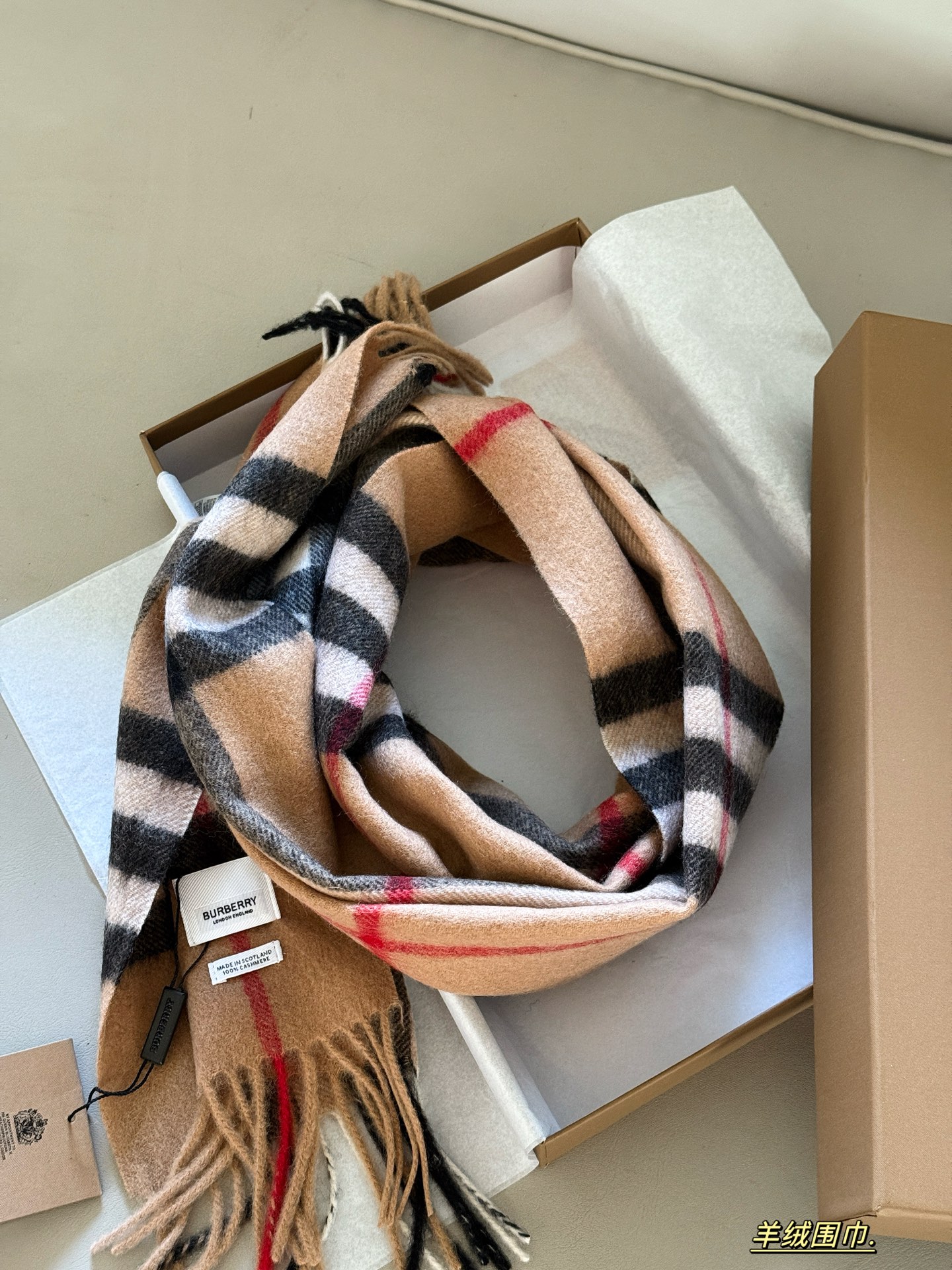 Bolso Burberry Excelente — photo 9