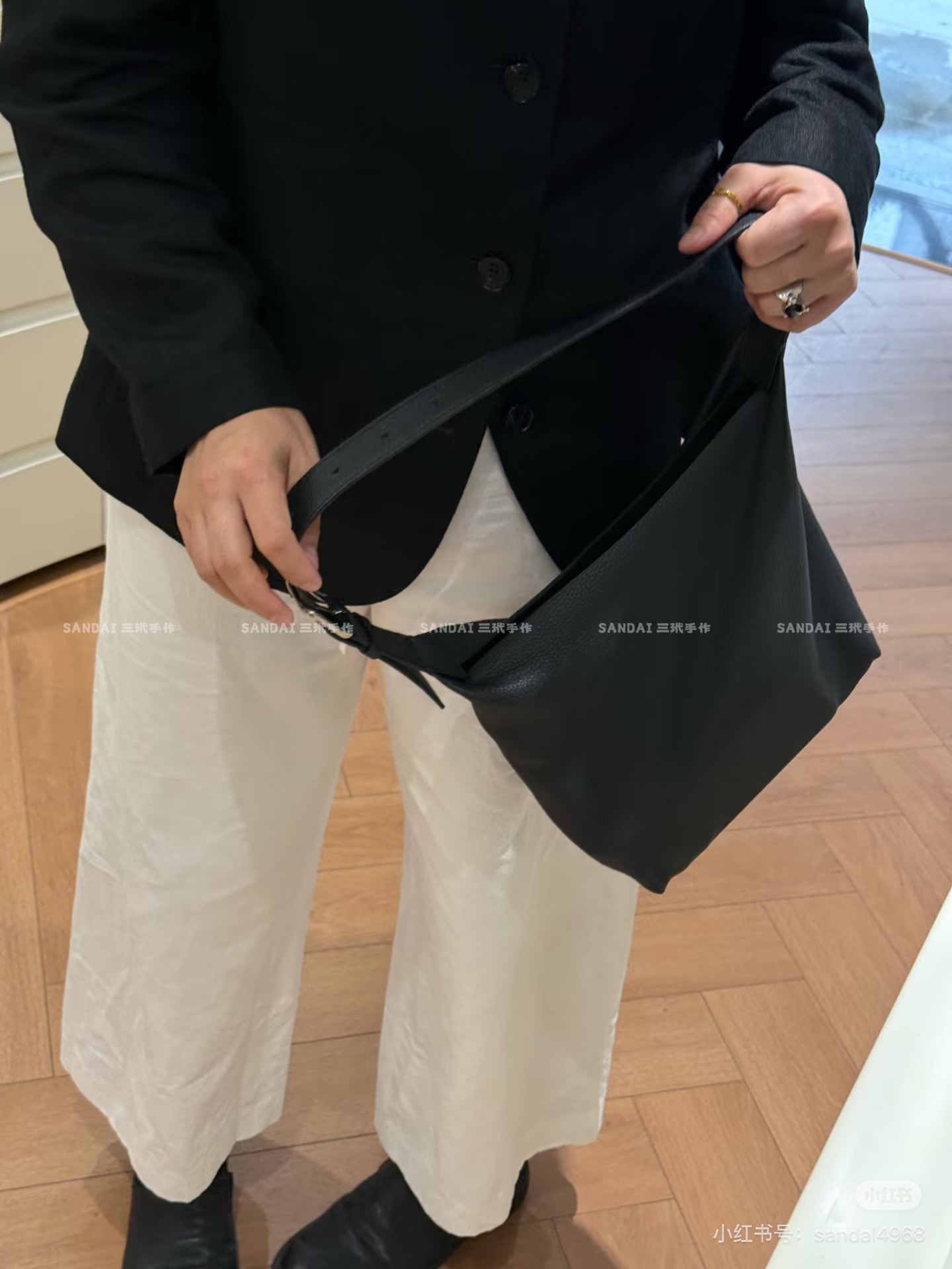 大人気偽物 トートバッグ ロゴ カーフスキン