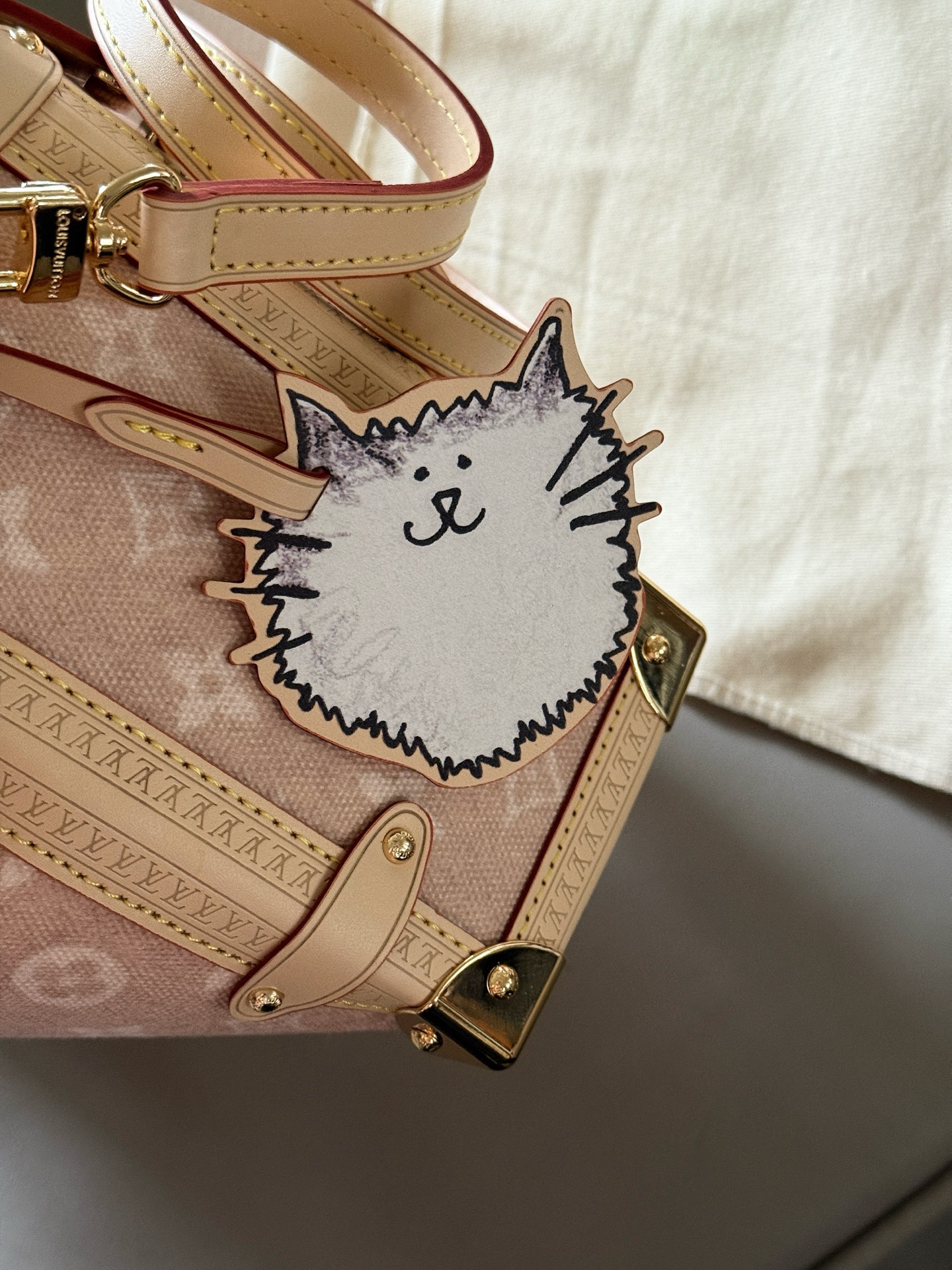 大人気偽物 トートバッグ ロゴ カーフスキン