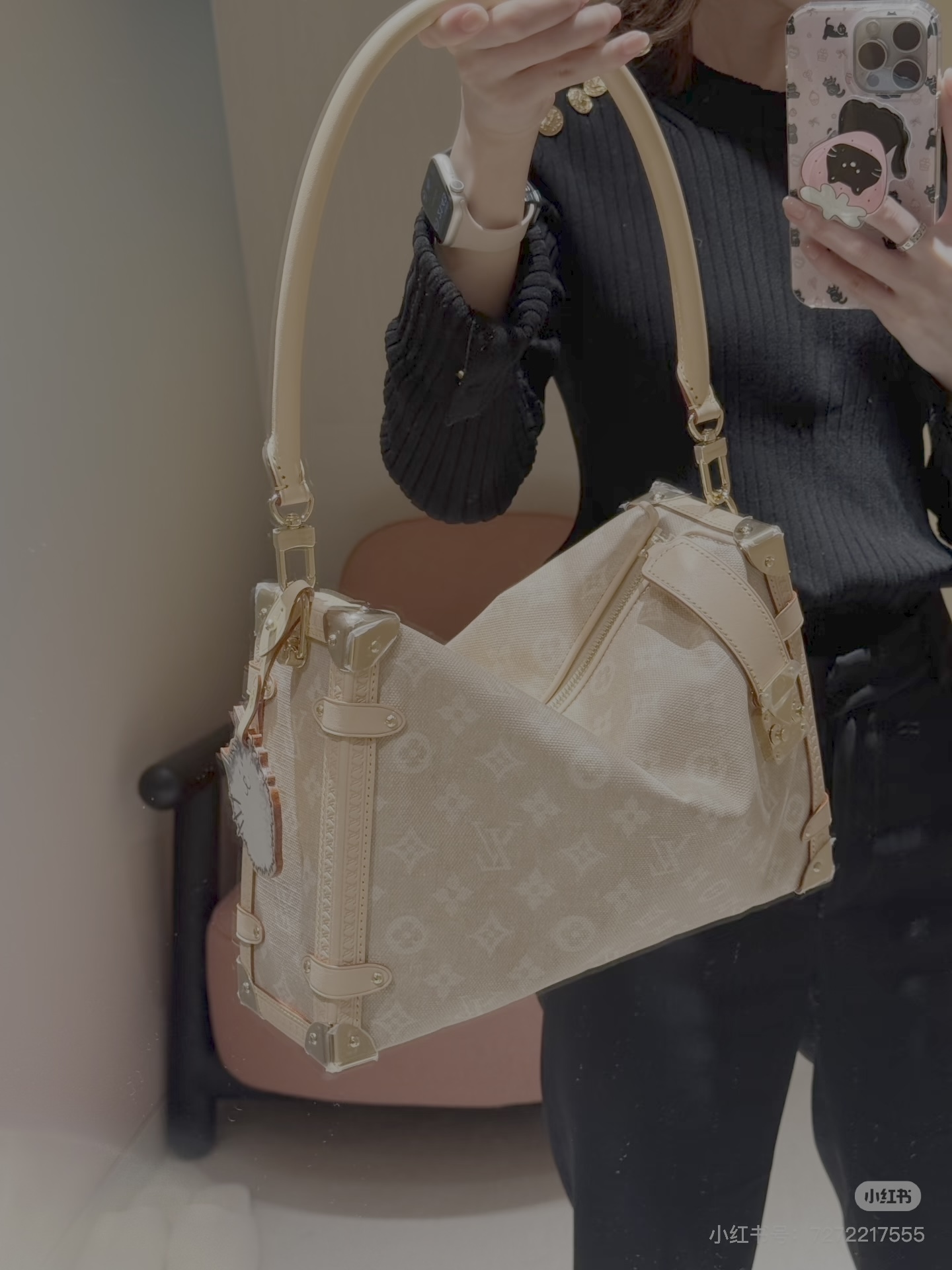 大人気偽物 トートバッグ ロゴ カーフスキン