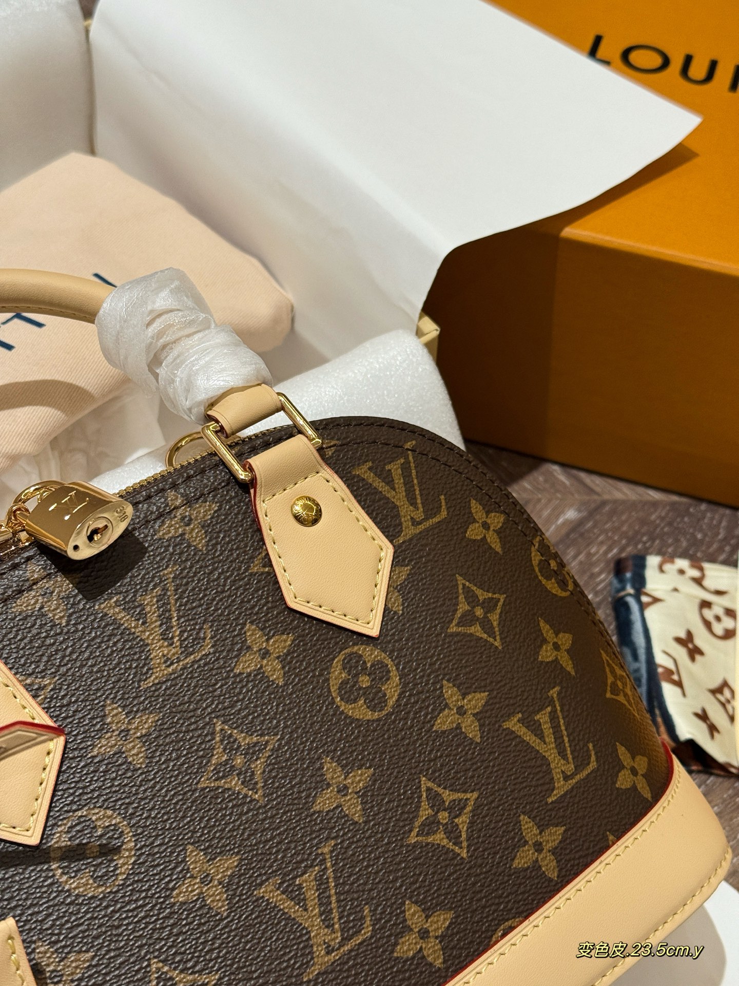 大人気偽物 トートバッグ ロゴ カーフスキン