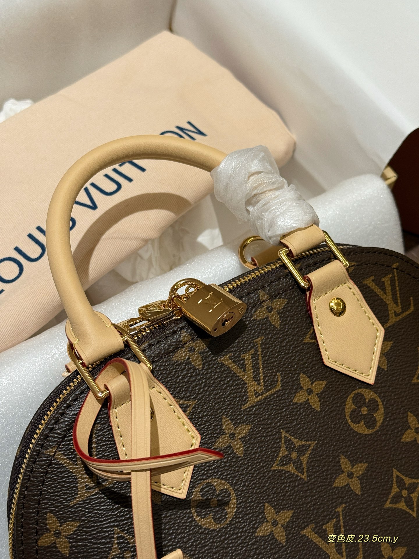 大人気偽物 トートバッグ ロゴ カーフスキン