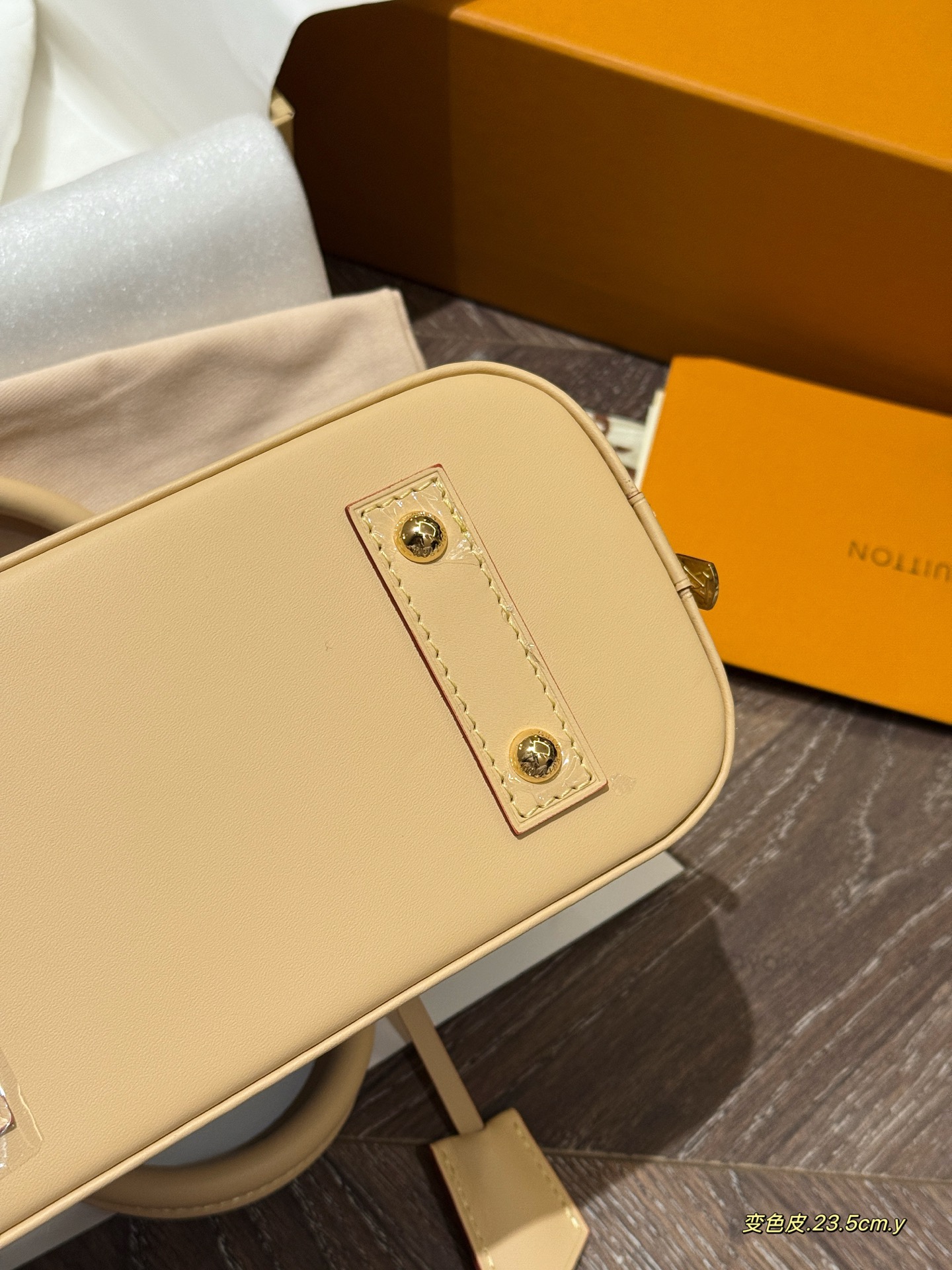 大人気偽物 トートバッグ ロゴ カーフスキン