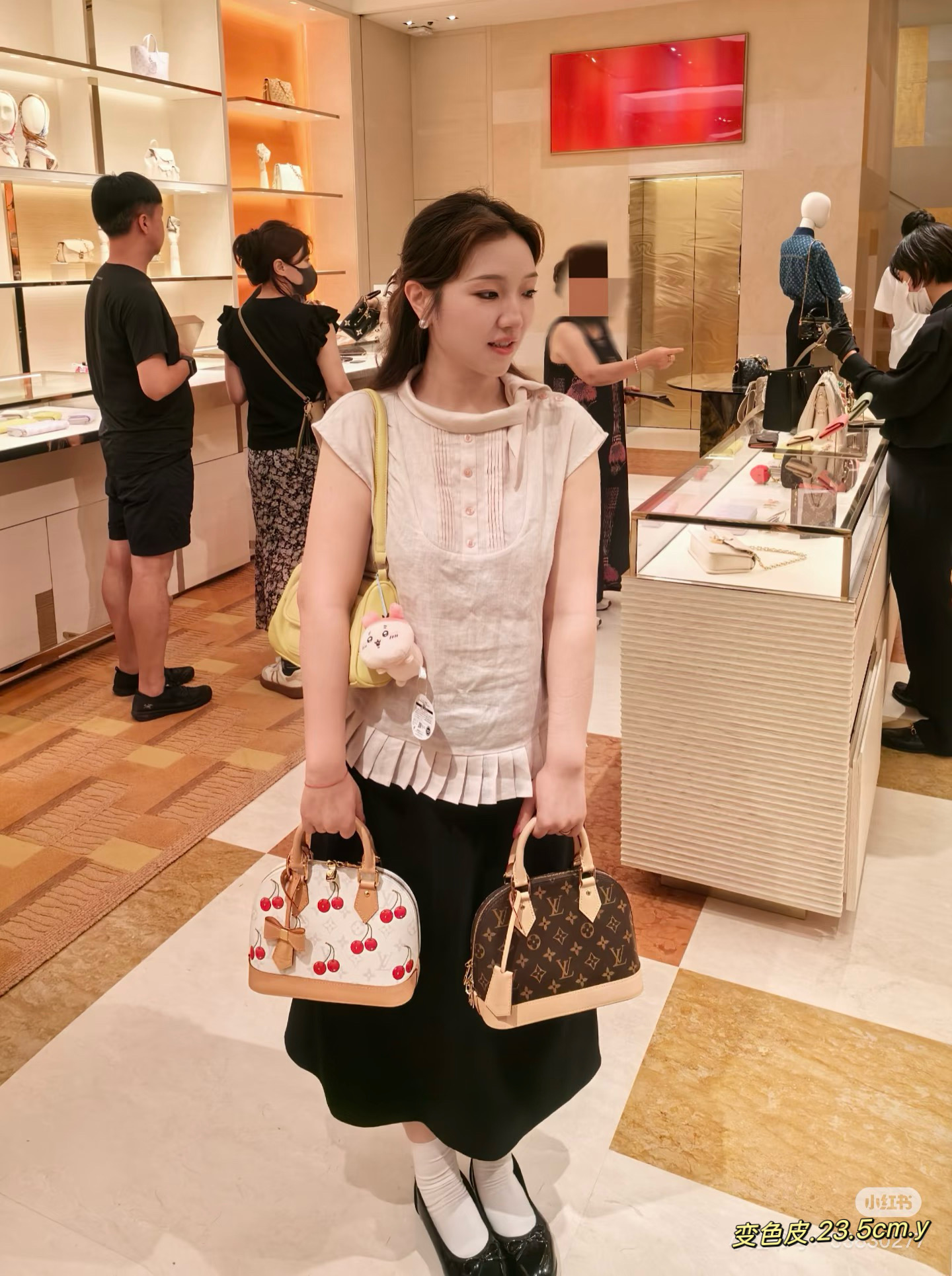 大人気偽物 トートバッグ ロゴ カーフスキン