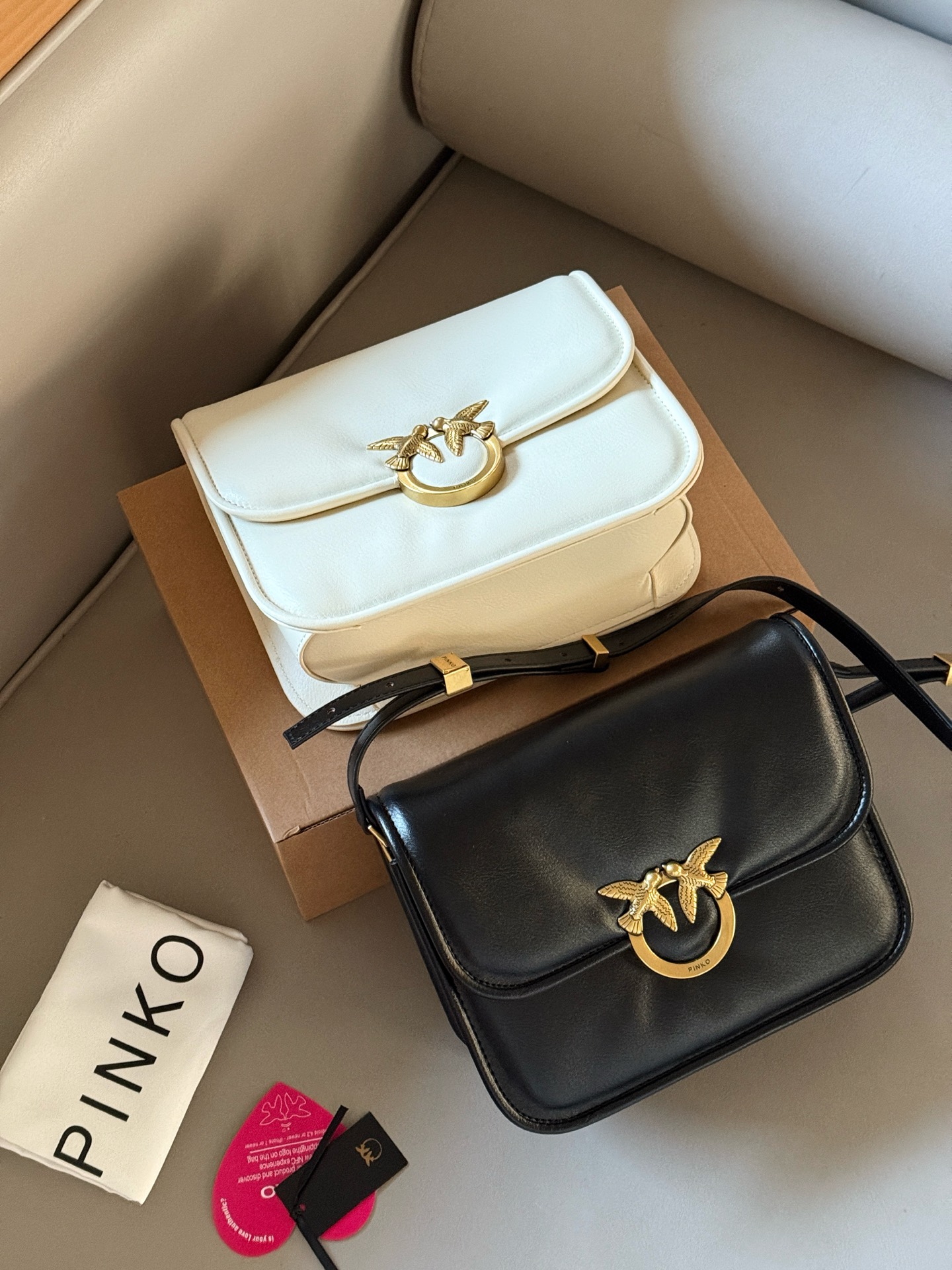 上質でスタイリッシュなバッグを厳選