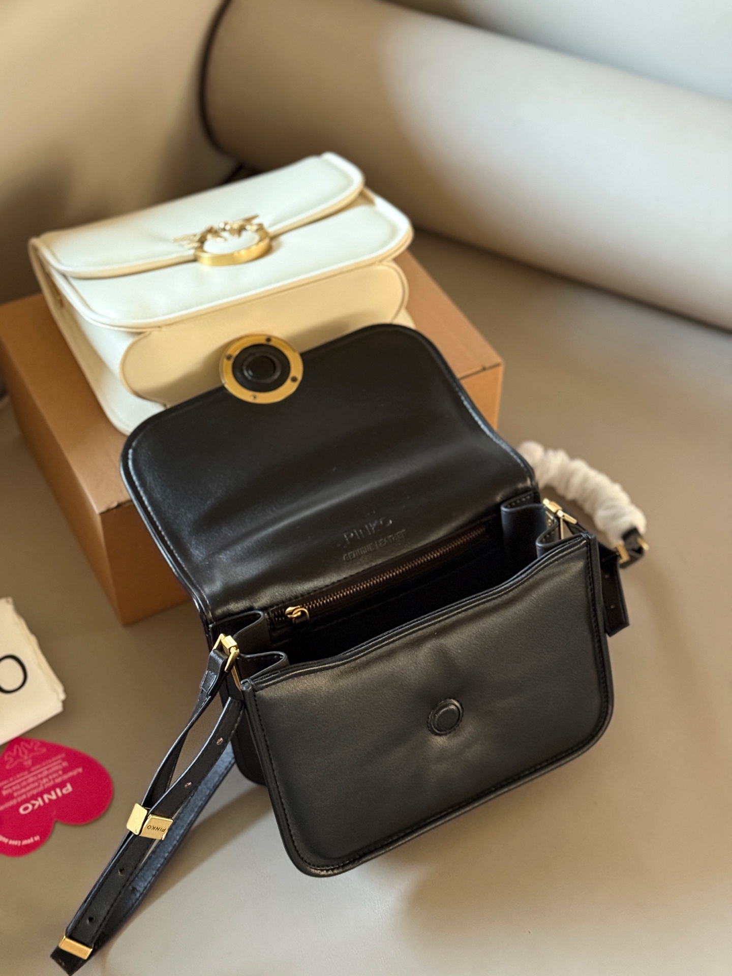 上質でスタイリッシュなバッグを厳選