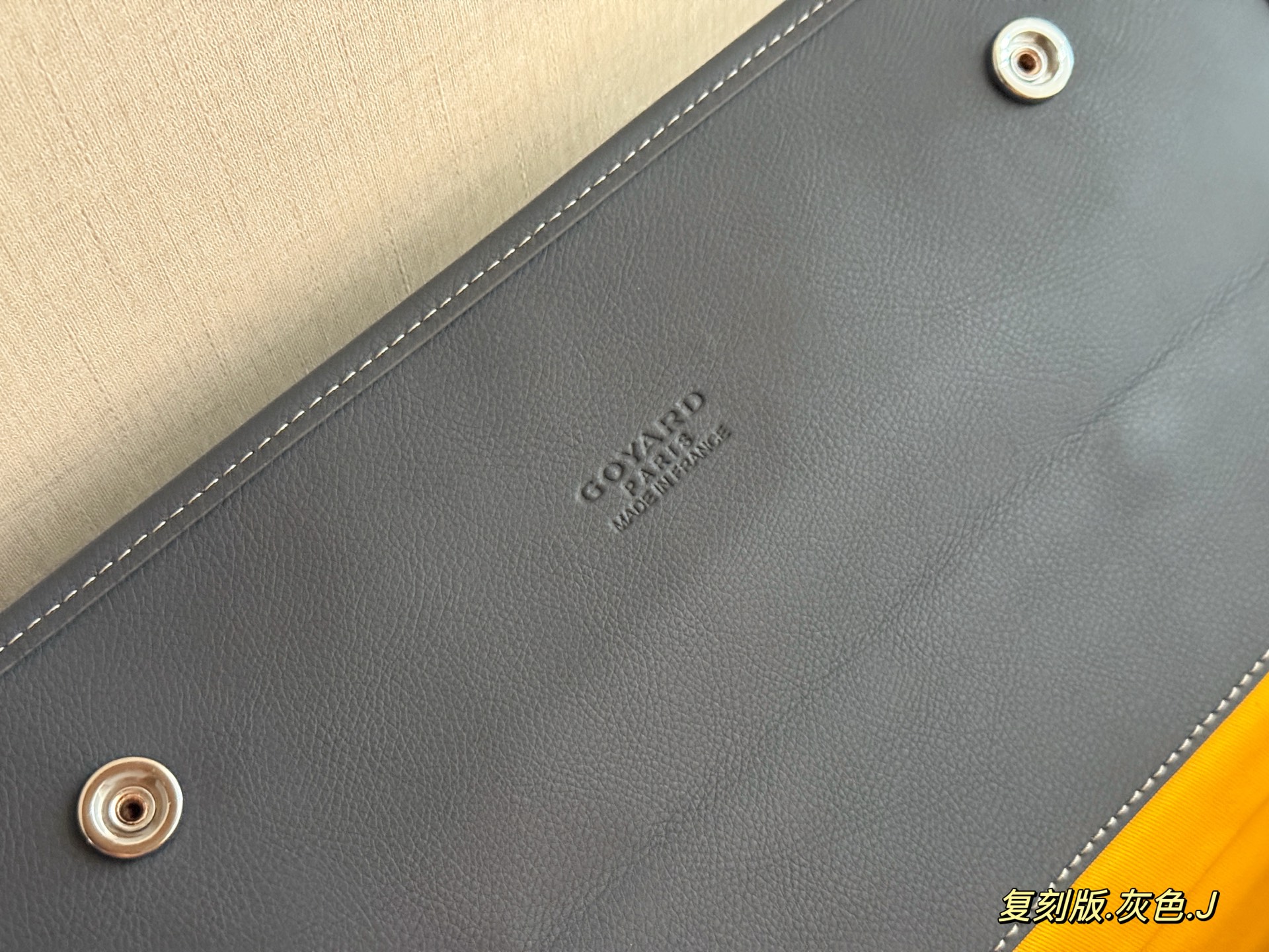 Goyard bag replica — photo 7