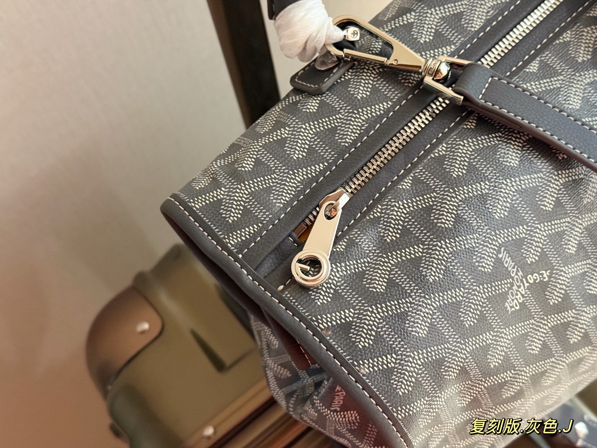 Goyard bag replica — photo 4