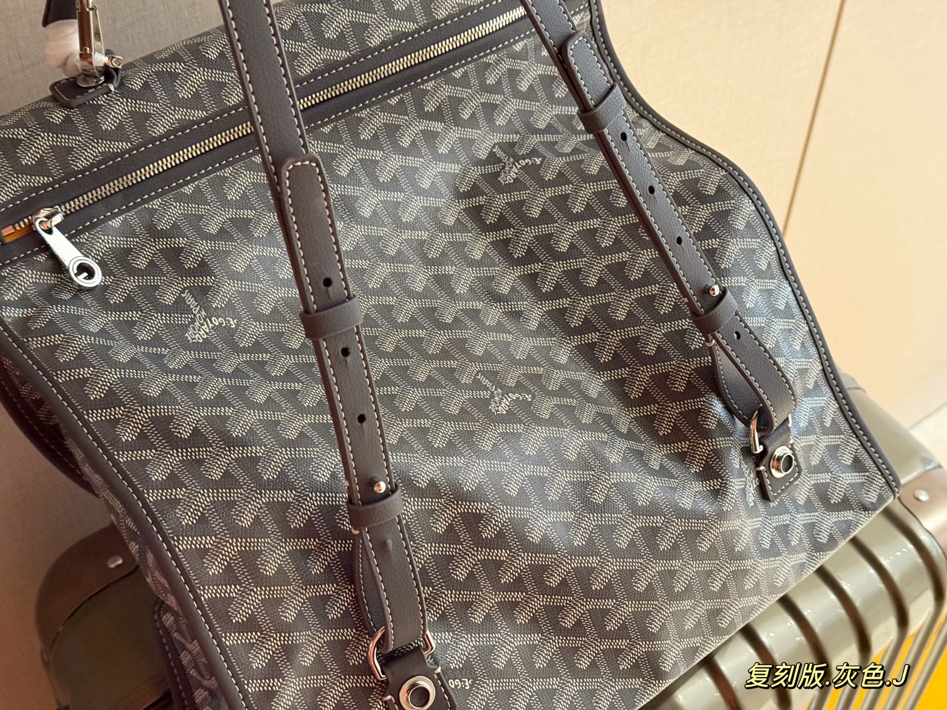 Goyard bag replica — photo 6