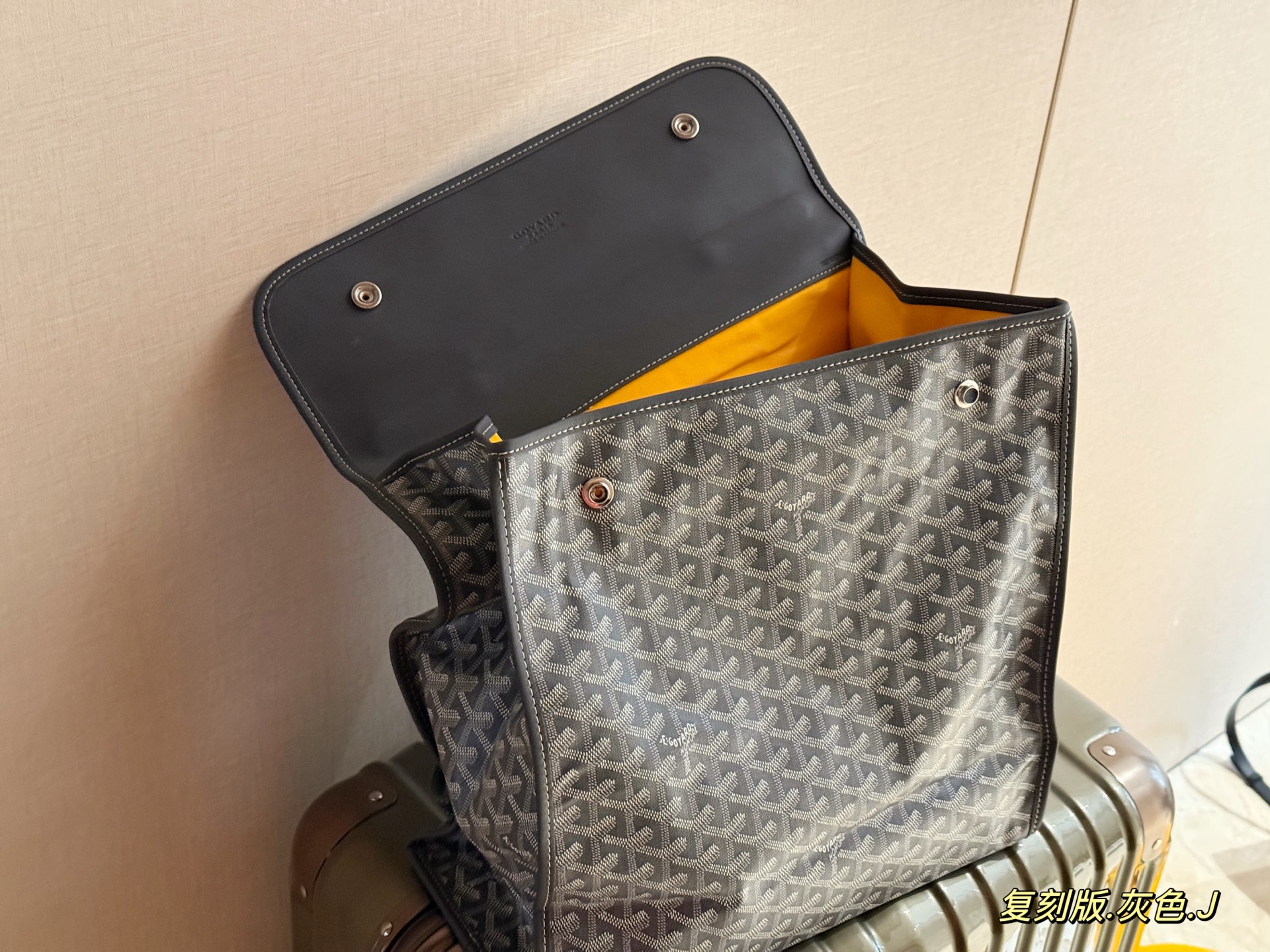 Goyard bag replica — photo 8