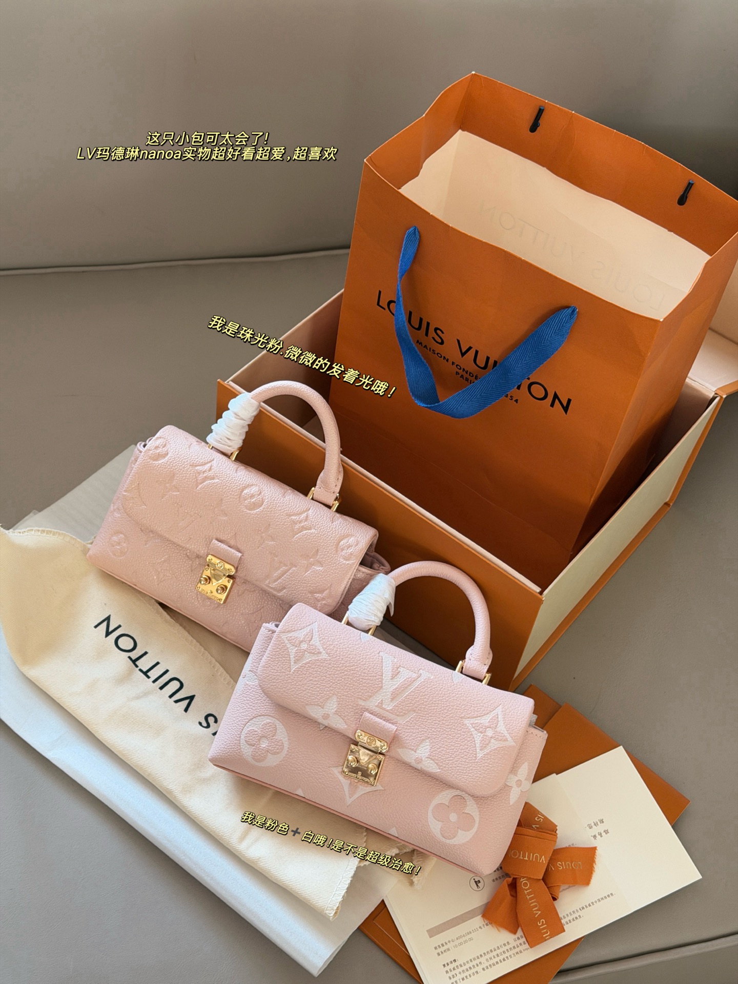 MCM Mini everyday