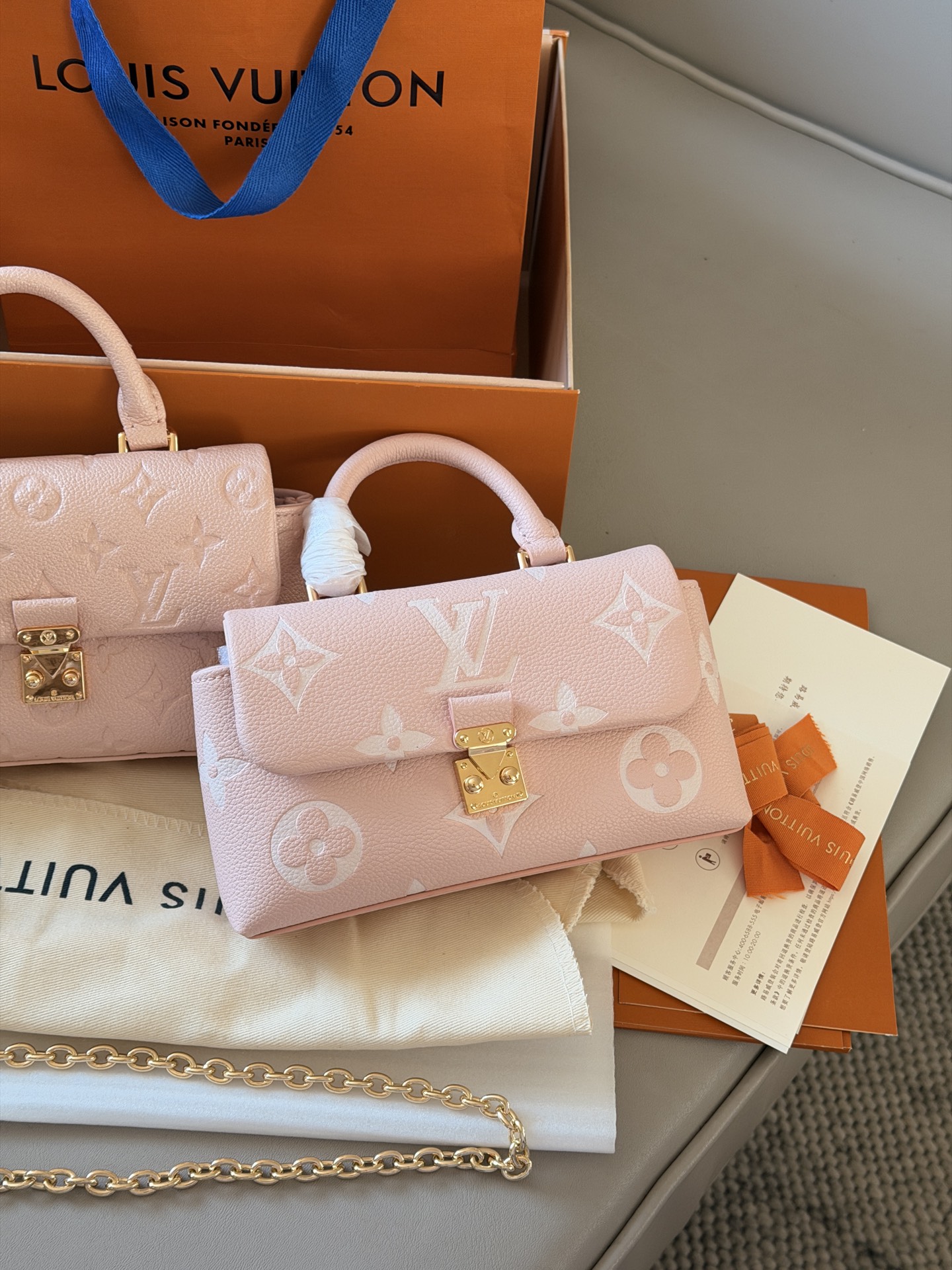 MCM Mini everyday