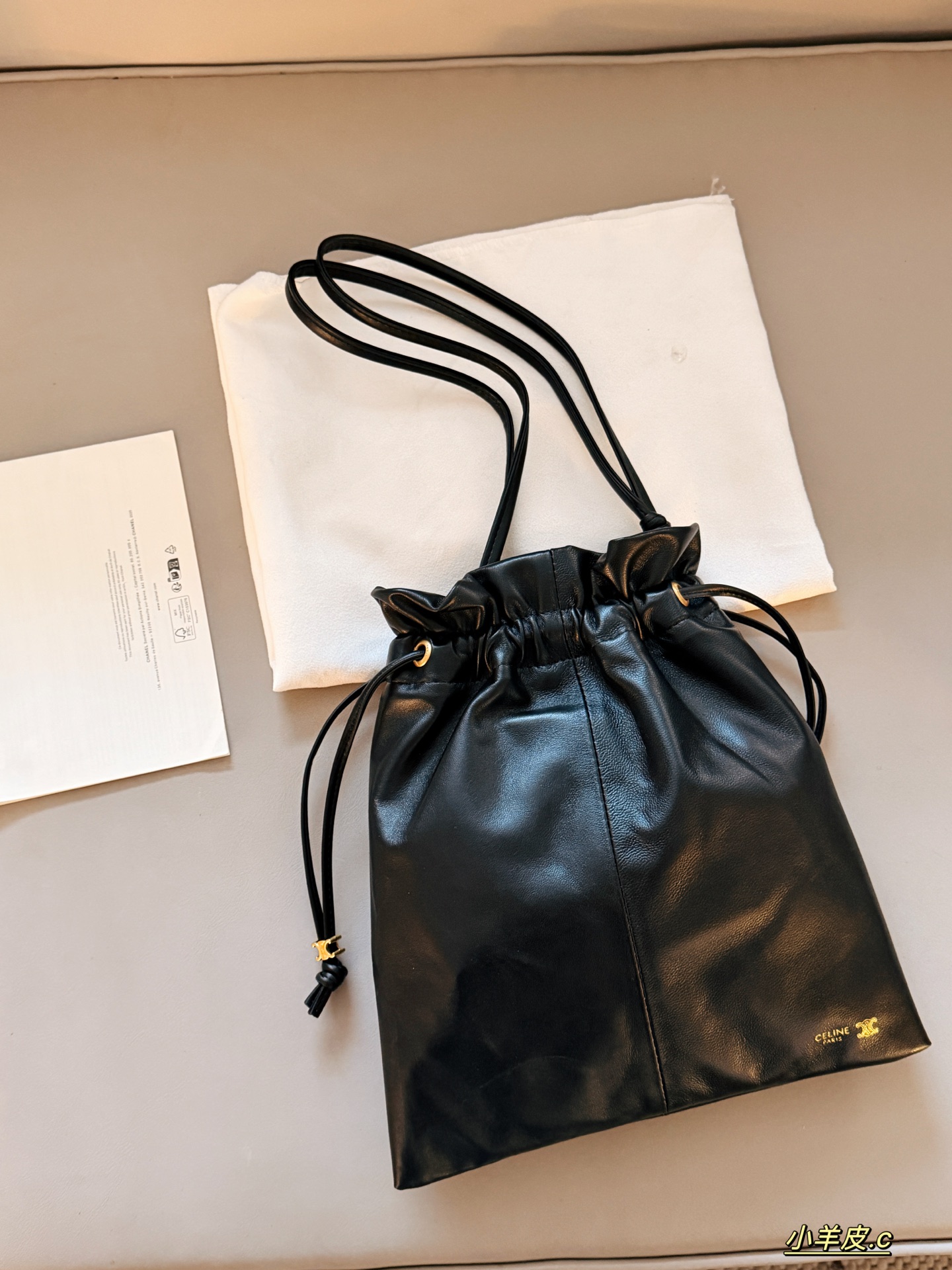 Celine Lambskin everyday