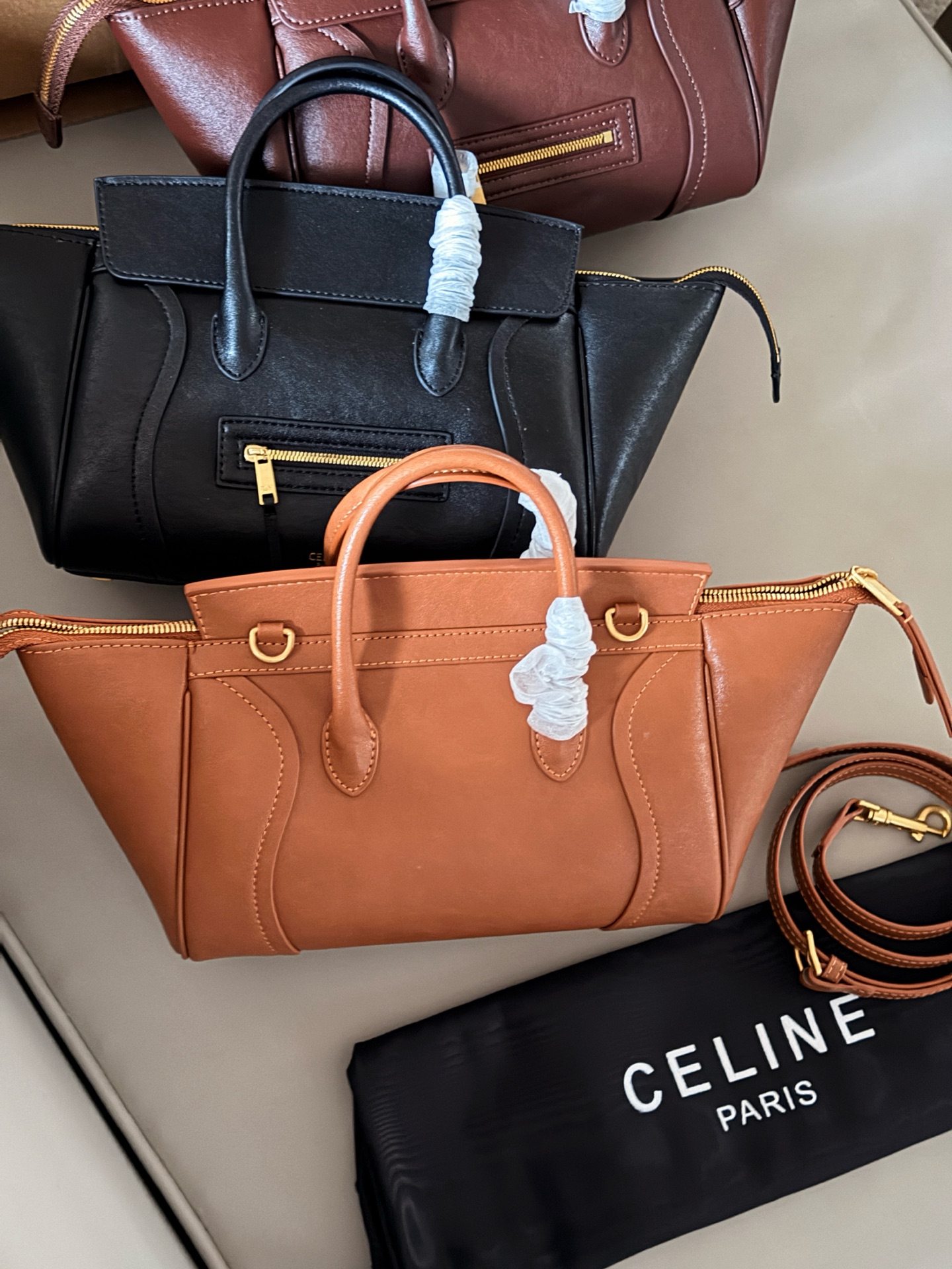 Bolso Celine Viene con caja tamaño pequeño — photo 4