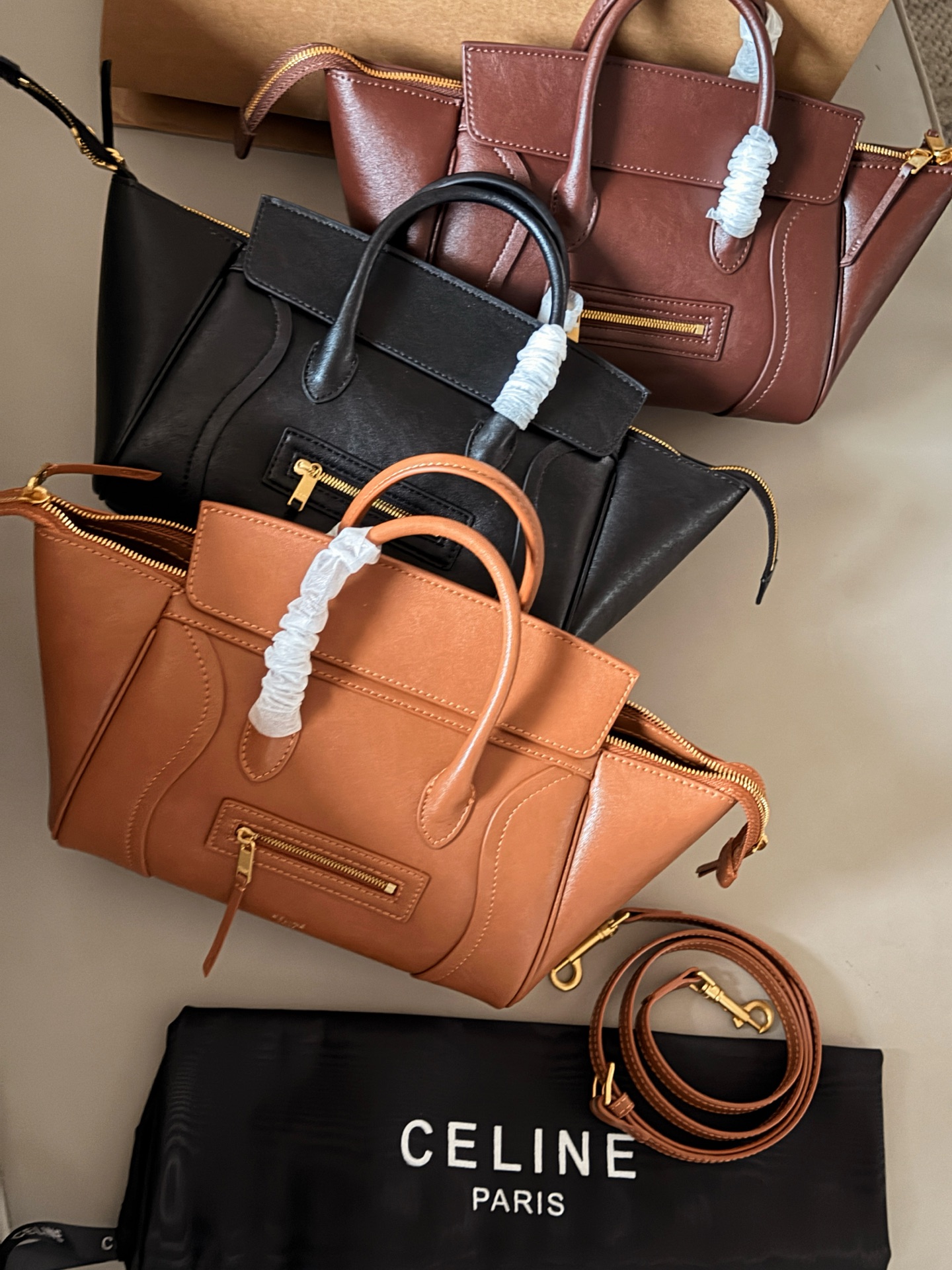 Bolso Celine Viene con caja tamaño pequeño — photo 5
