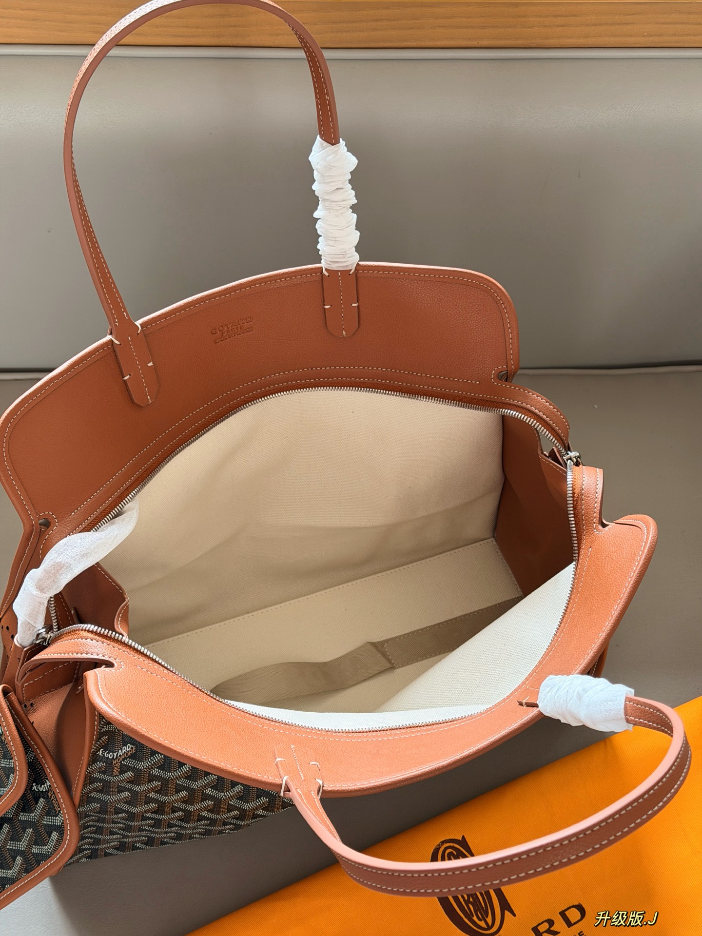 Goyard taske No box opgraderet version J — photo 8