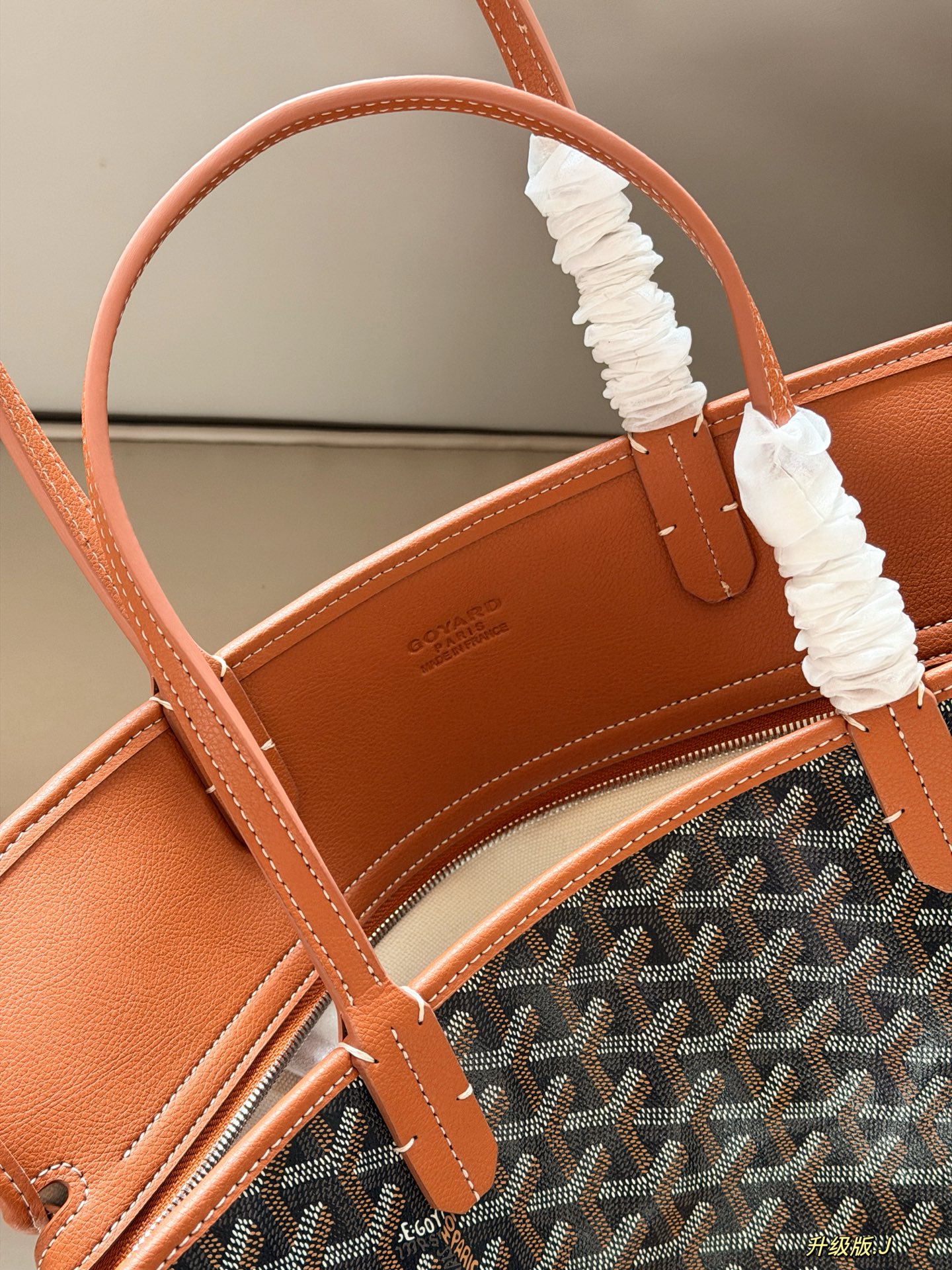 Goyard taske No box opgraderet version J — photo 5