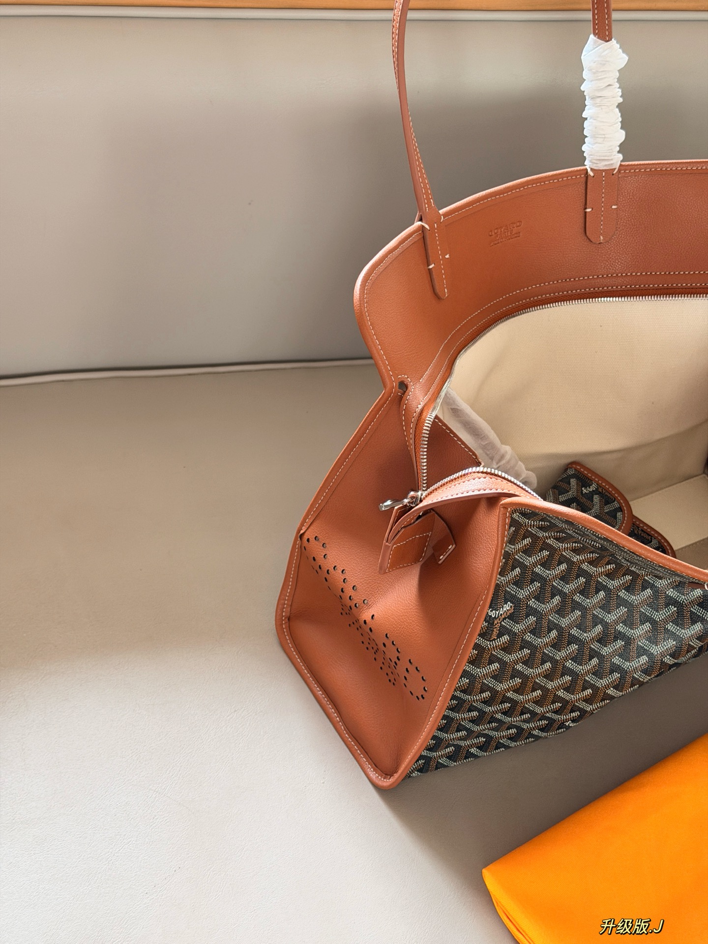 Goyard taske No box opgraderet version J — photo 4
