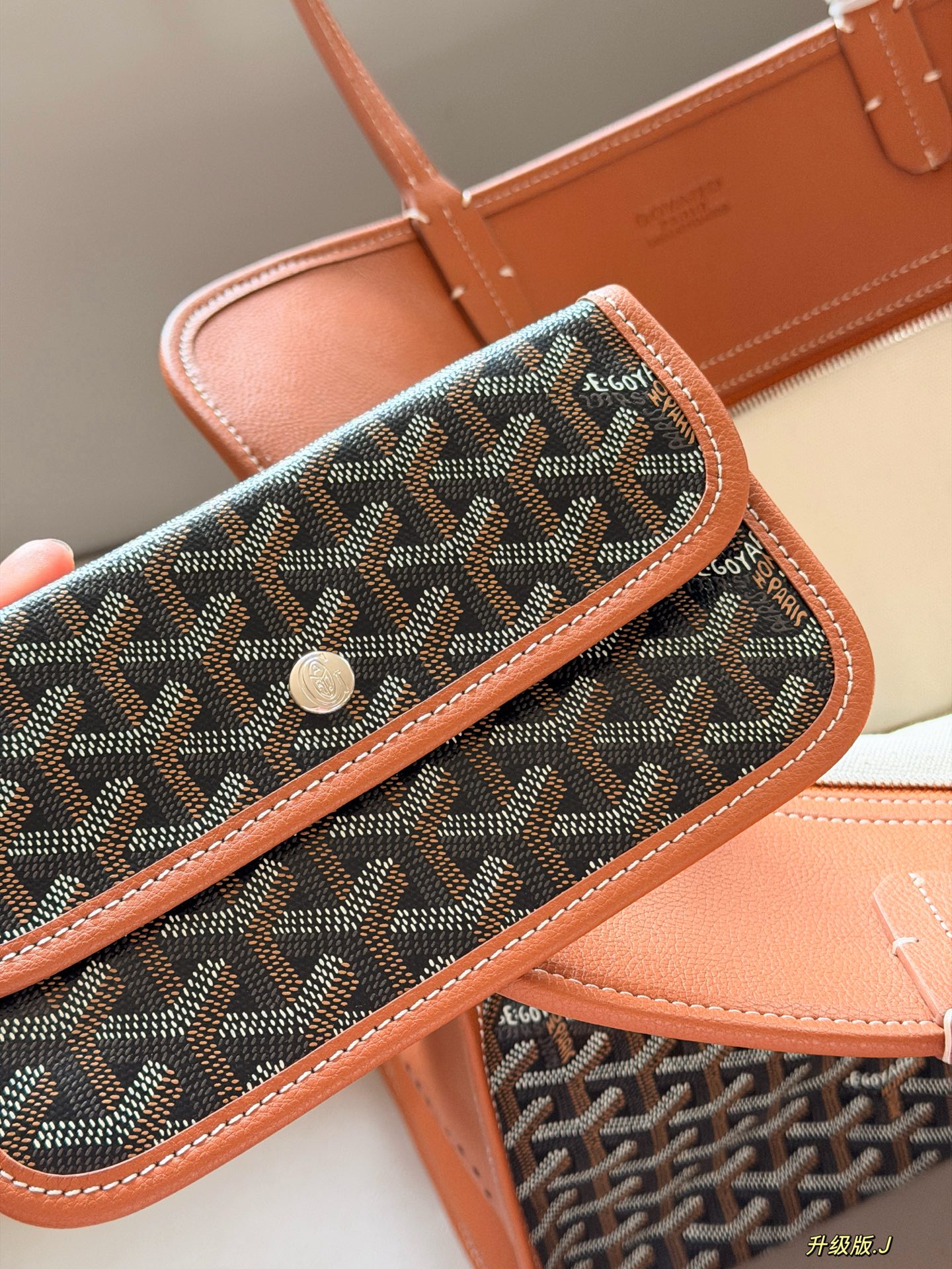 Goyard taske No box opgraderet version J — photo 6