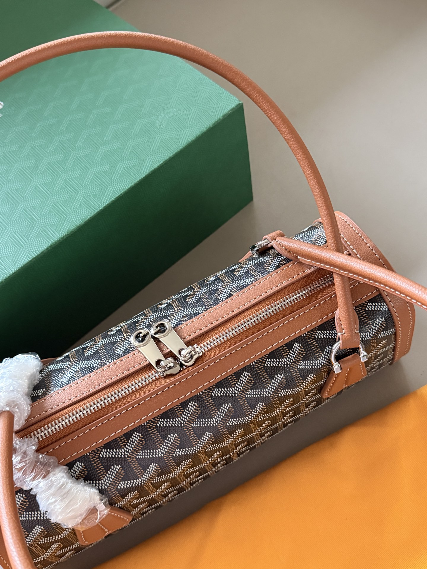 Goyard bag size：30*12cm — photo 3