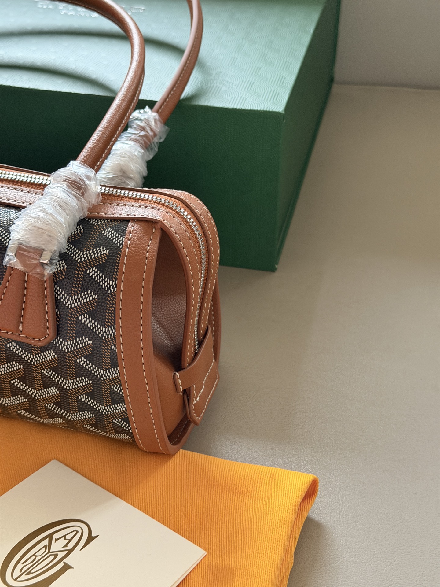 Goyard bag size：30*12cm — photo 7