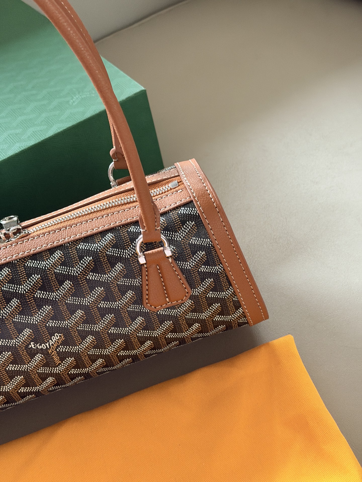 Goyard bag size：30*12cm — photo 4