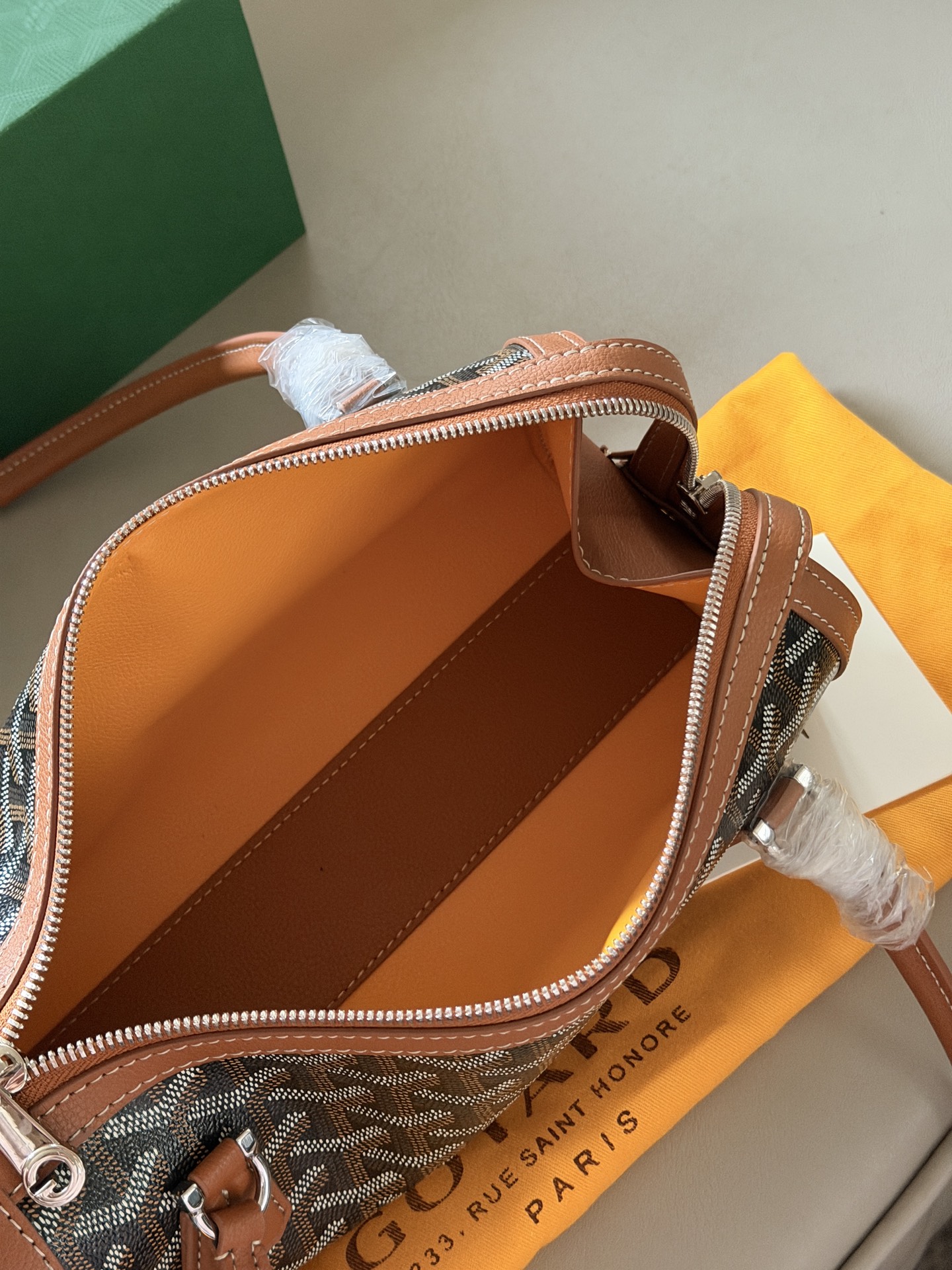 Goyard bag size：30*12cm — photo 9