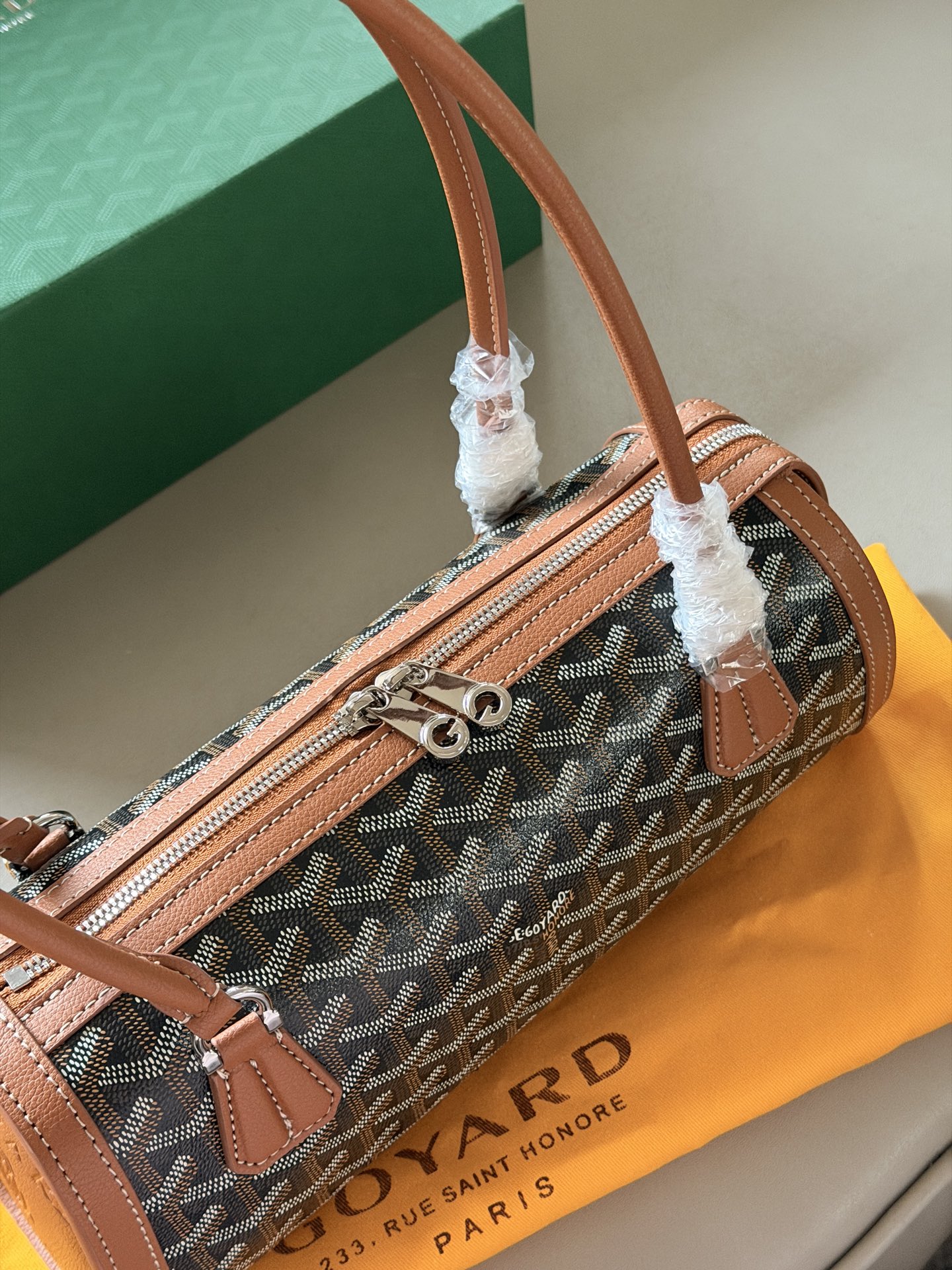 Goyard bag size：30*12cm — photo 6