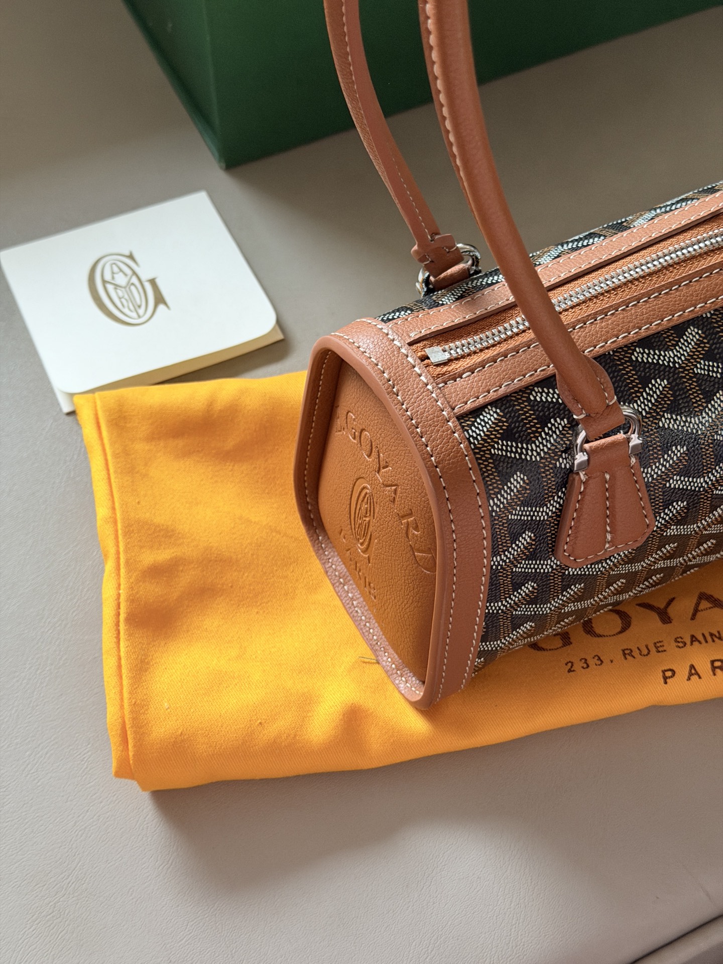 Goyard bag size：30*12cm — photo 5