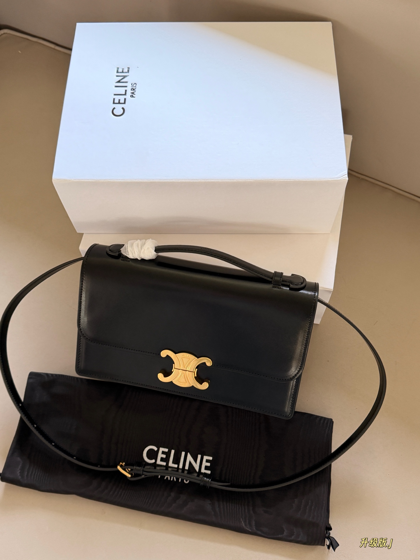 Dimensioni della borsa Celine: 25 x 15 cm — photo 2
