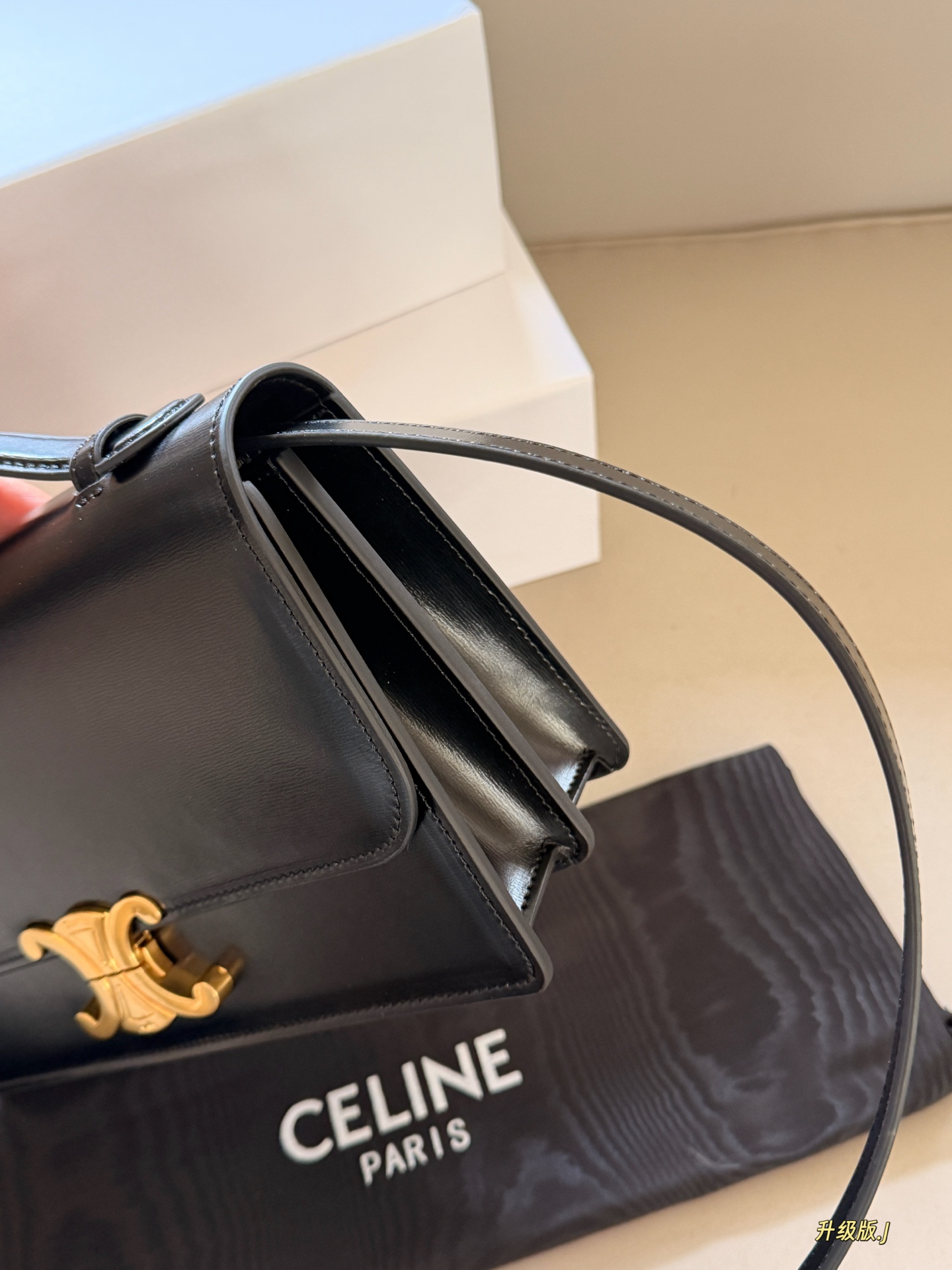 Dimensioni della borsa Celine: 25 x 15 cm — photo 5