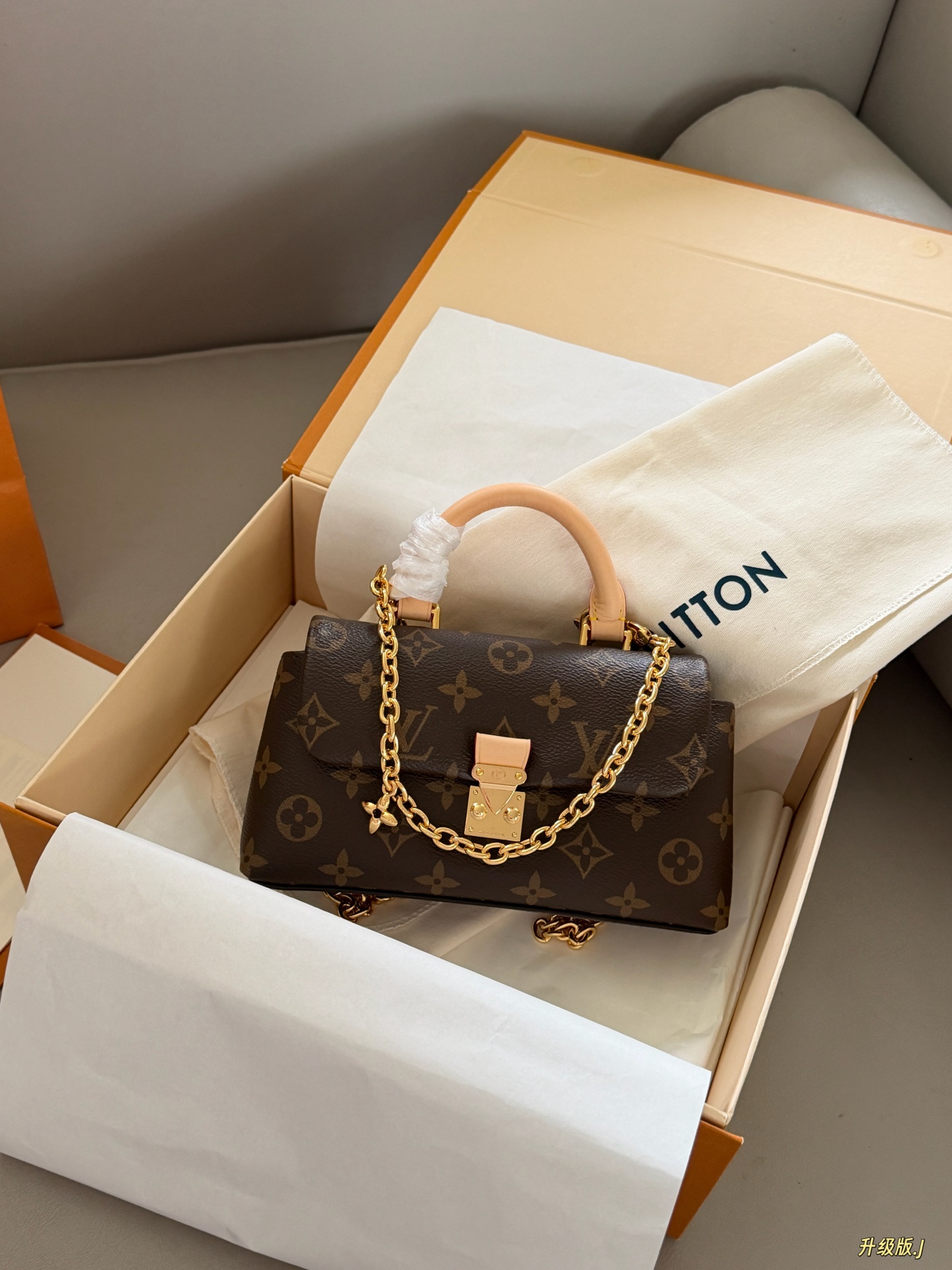 Louis Vuitton Metis East West Monogram mini crossbody