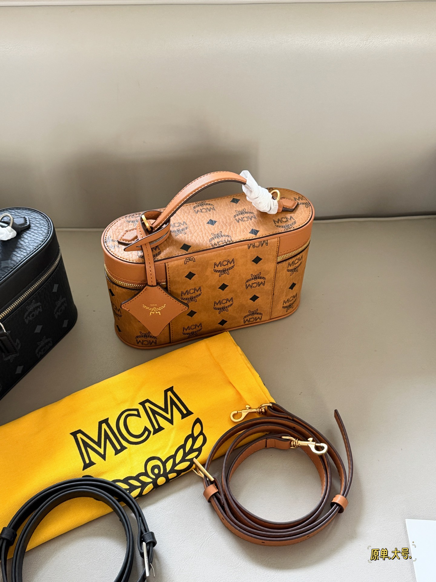 MCM taske Leveres med æske replika version — photo 5
