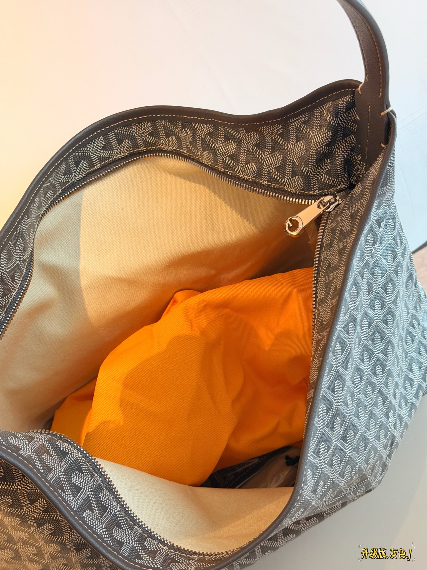 Goyard-Tasche, keine Box, verbesserte Version — photo 5