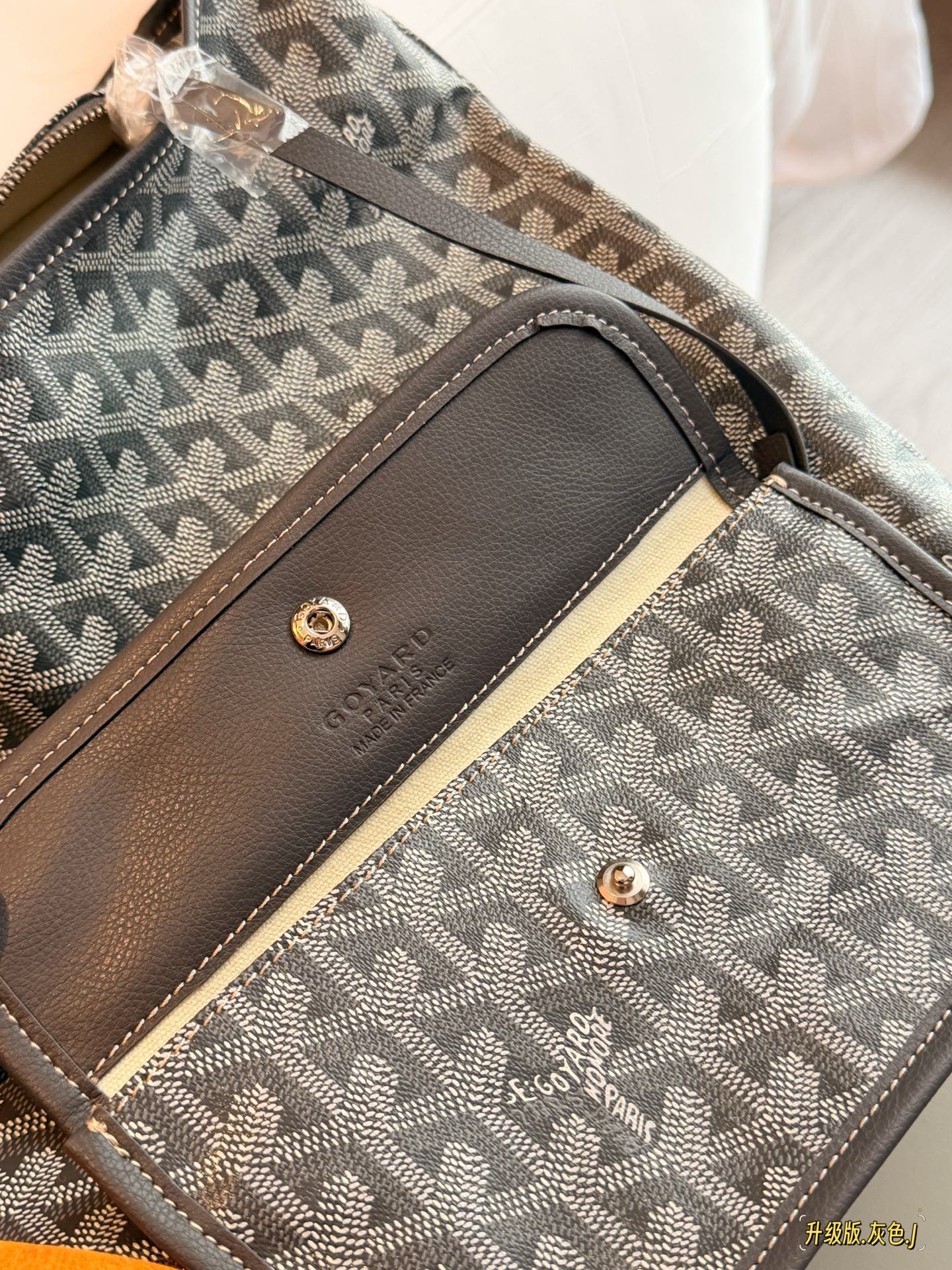 Goyard-Tasche, keine Box, verbesserte Version — photo 7