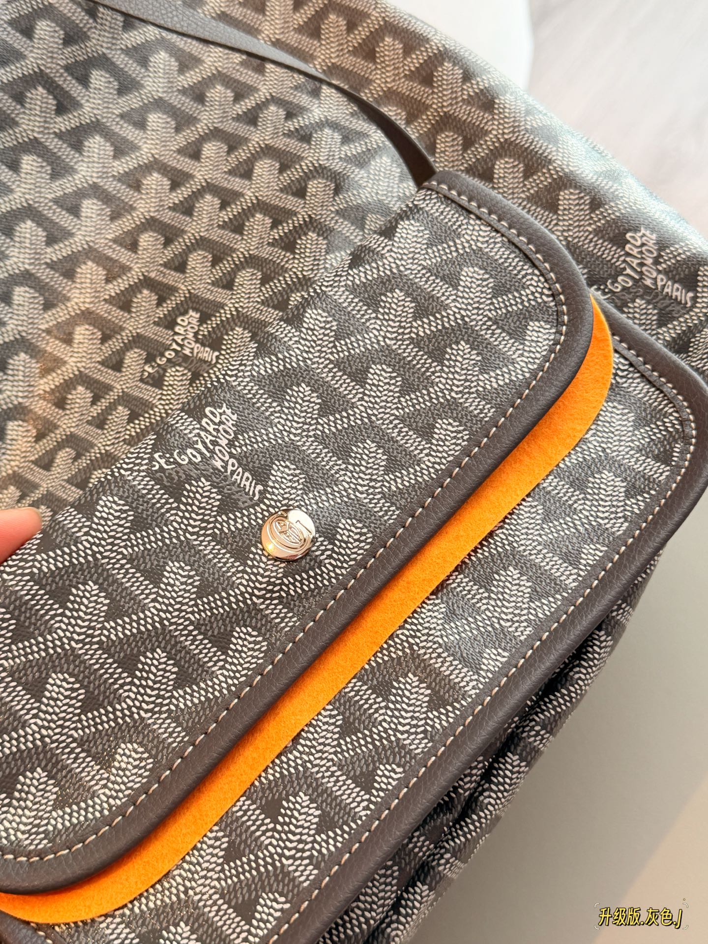 Goyard-Tasche, keine Box, verbesserte Version — photo 6