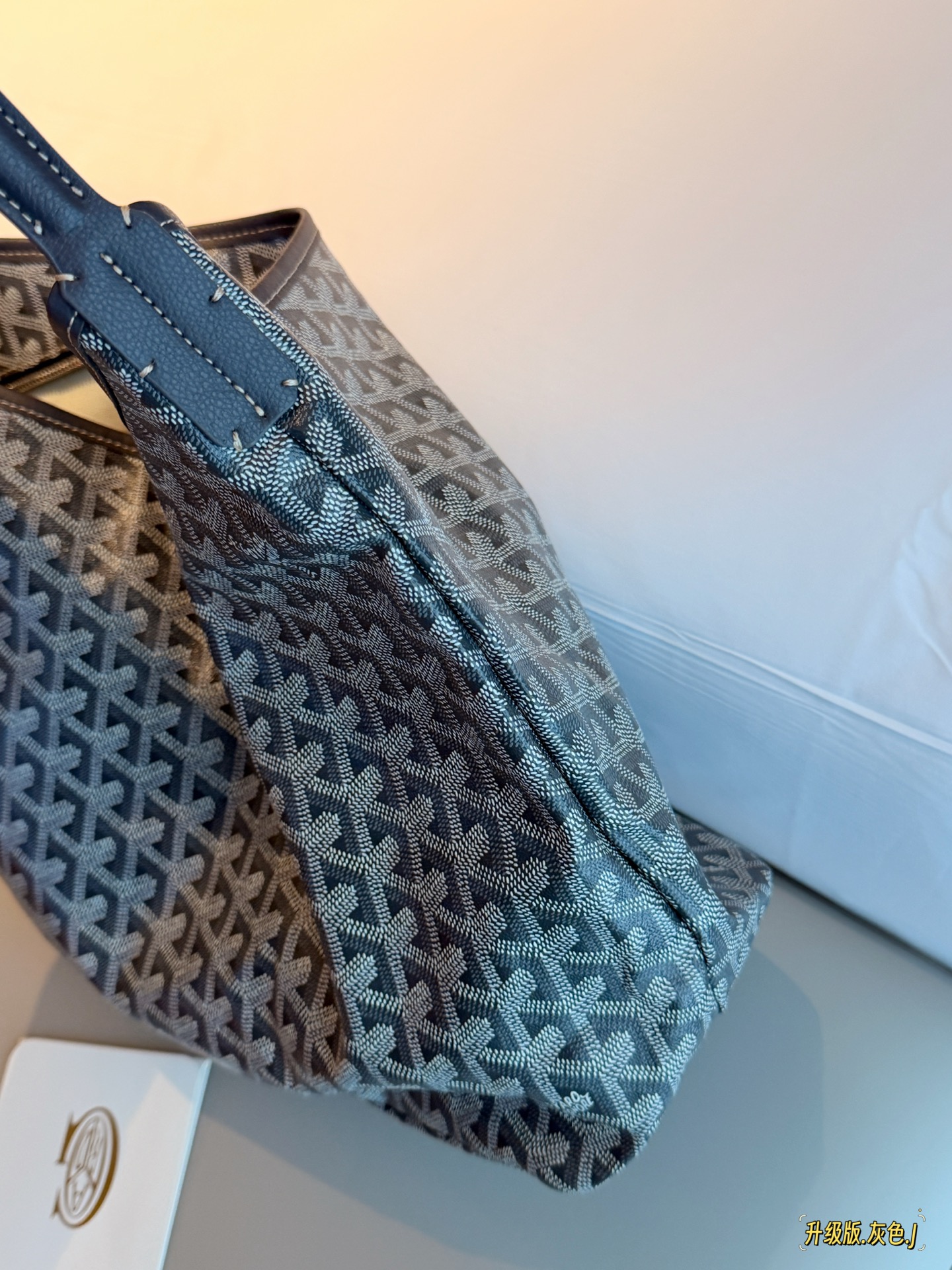 Goyard-Tasche, keine Box, verbesserte Version — photo 3