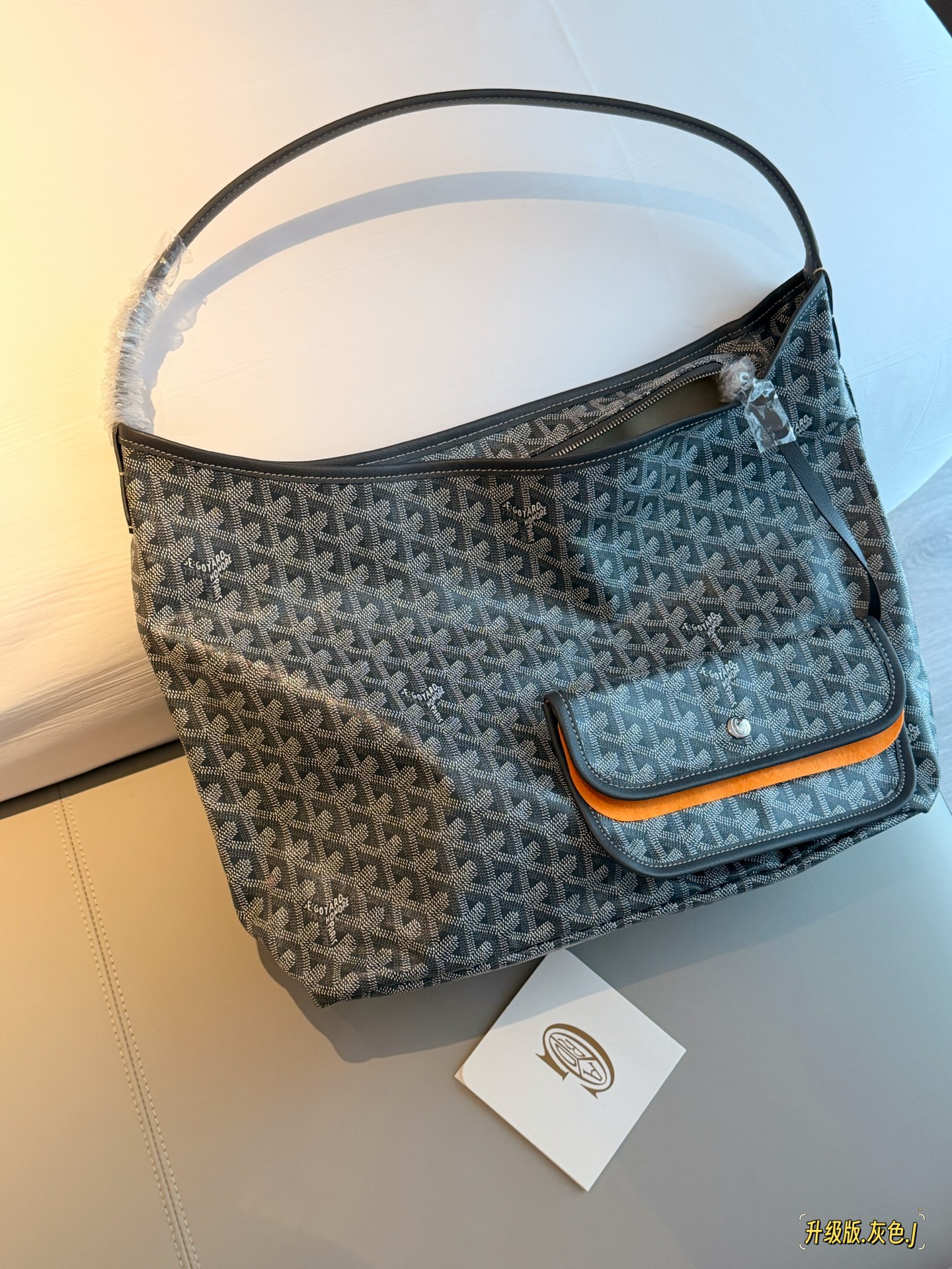Goyard-Tasche, keine Box, verbesserte Version — photo 2