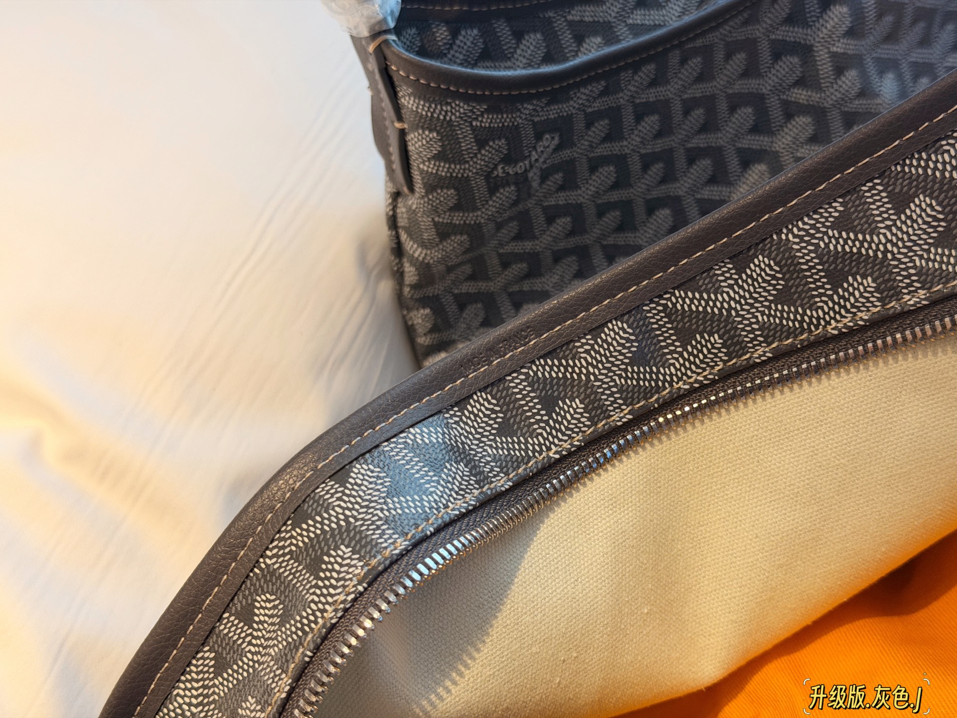 Goyard-Tasche, keine Box, verbesserte Version — photo 9