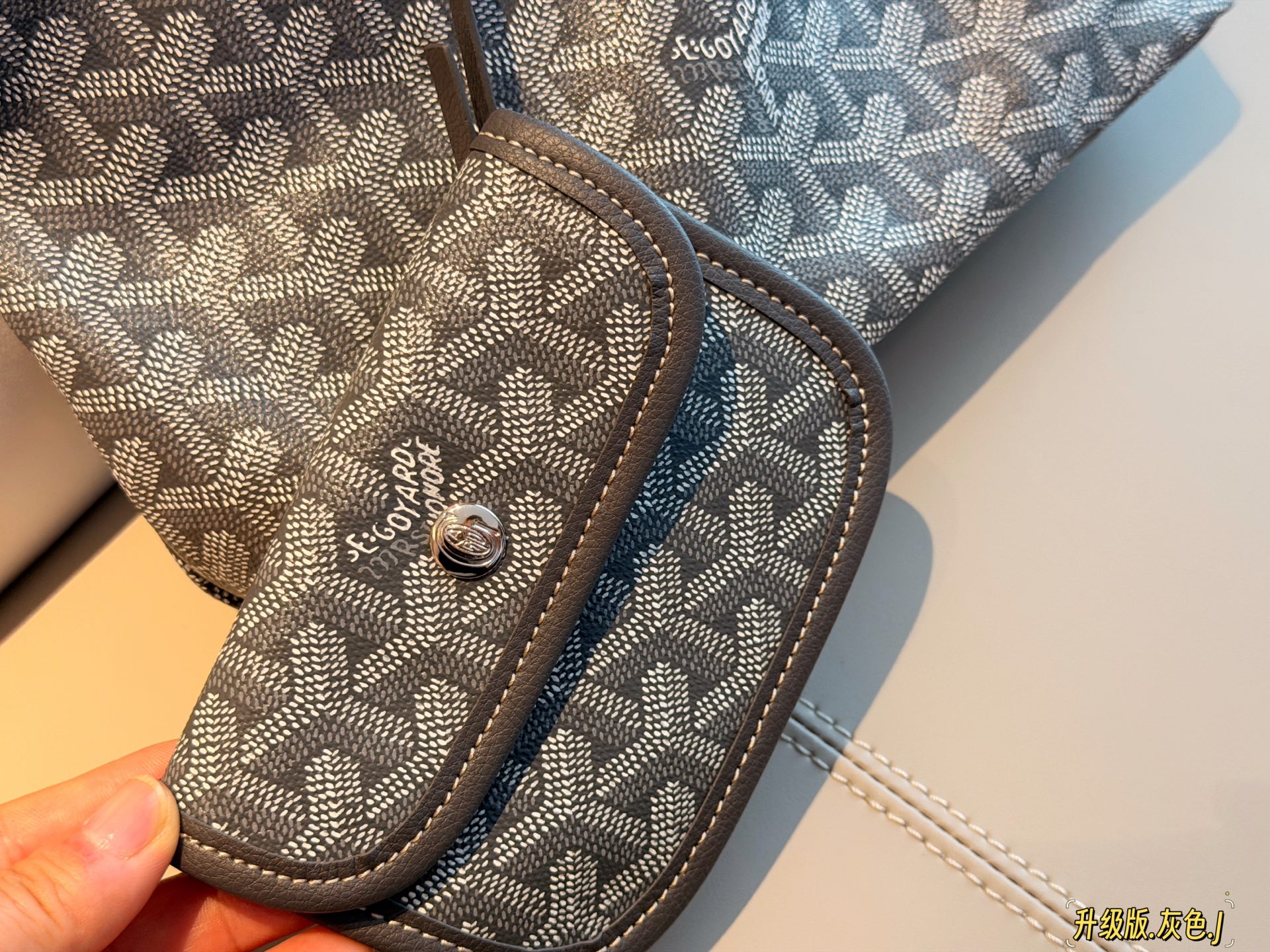 Borsa Goyard Versione aggiornata senza scatola — photo 8
