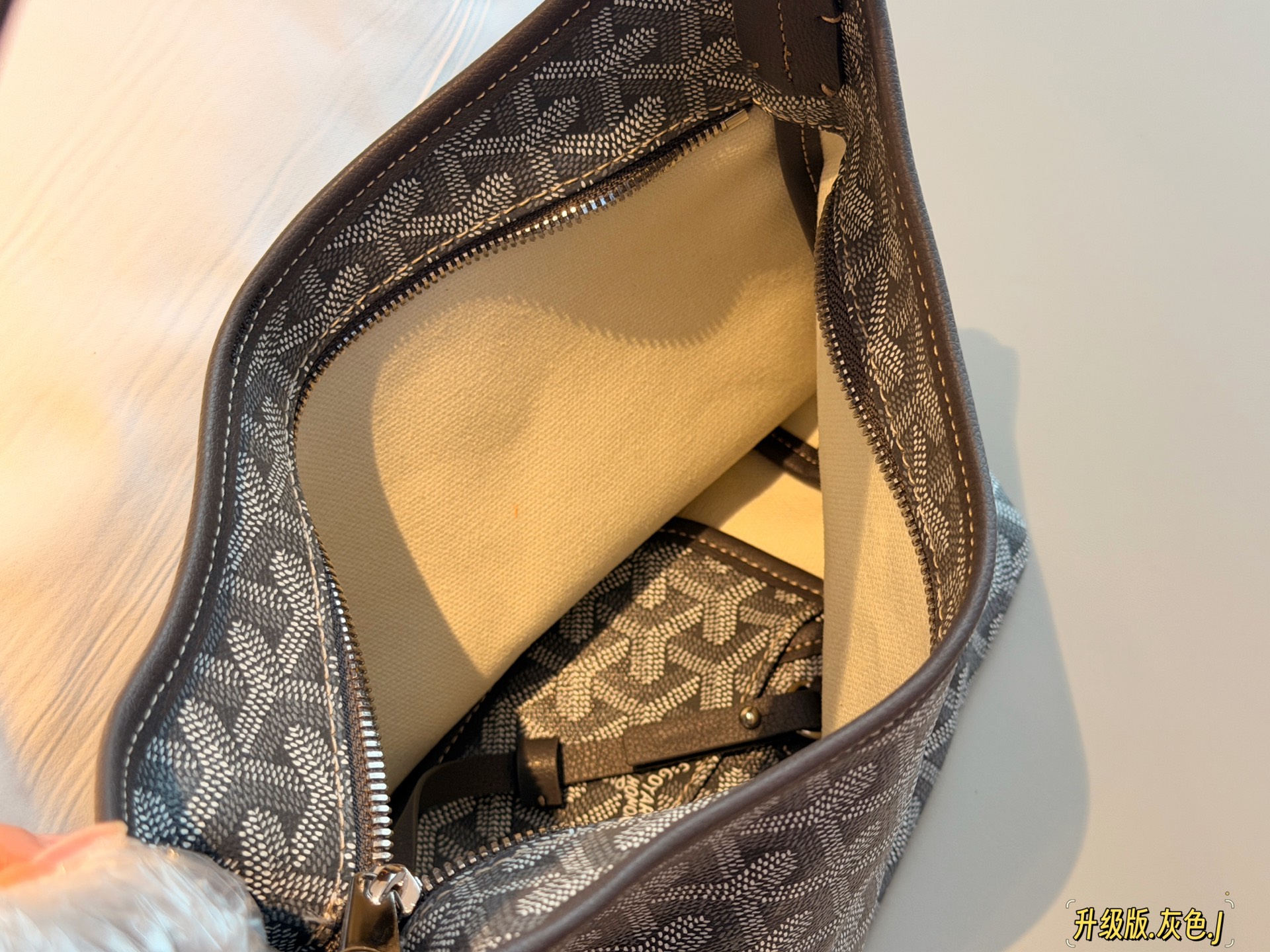 Borsa Goyard Versione aggiornata senza scatola — photo 7