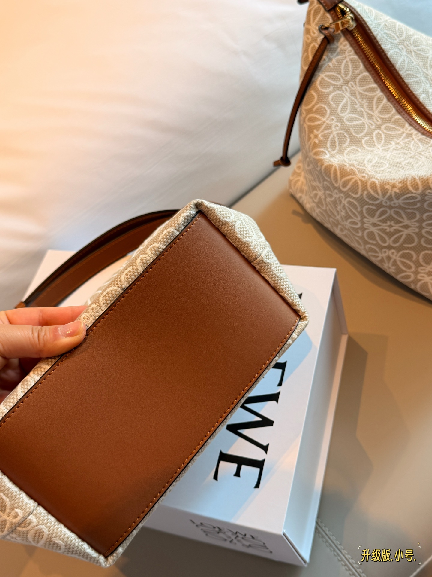 LOEWE taske (Small) (Large) Leveres med æske — photo 8