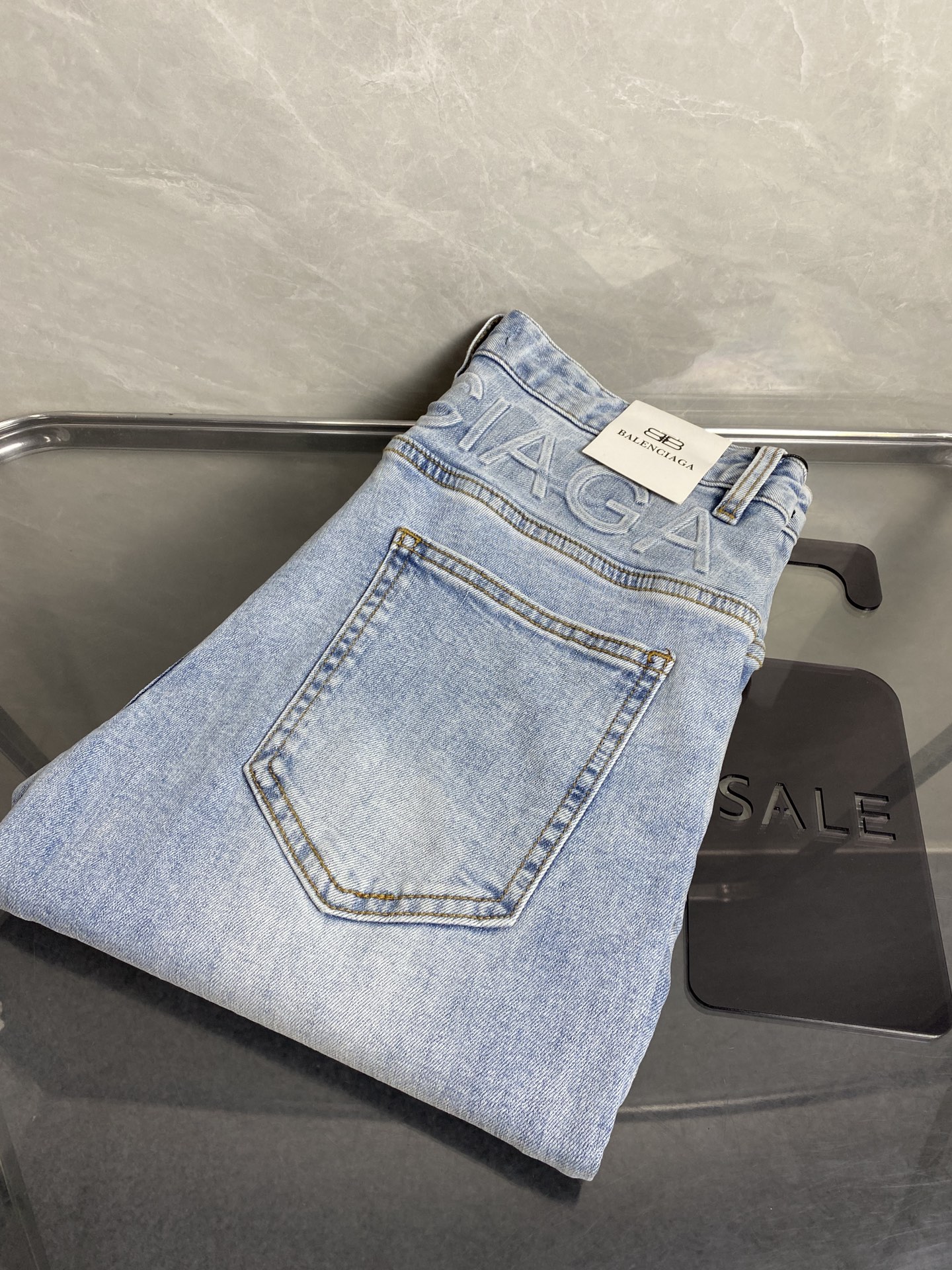 Abbigliamento Jeans Cotone Fashion Casual