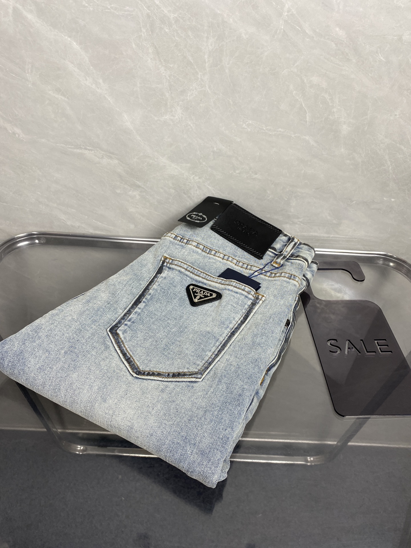 Abbigliamento Jeans Cotone Fashion Casual