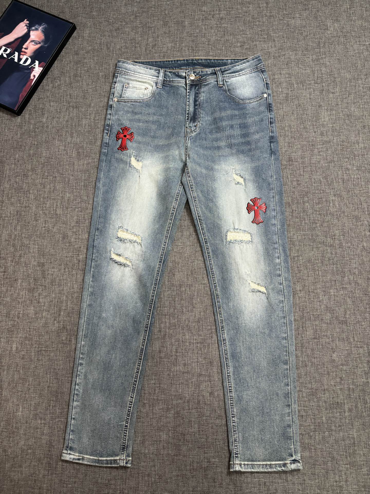 [Chrome Hearts Men