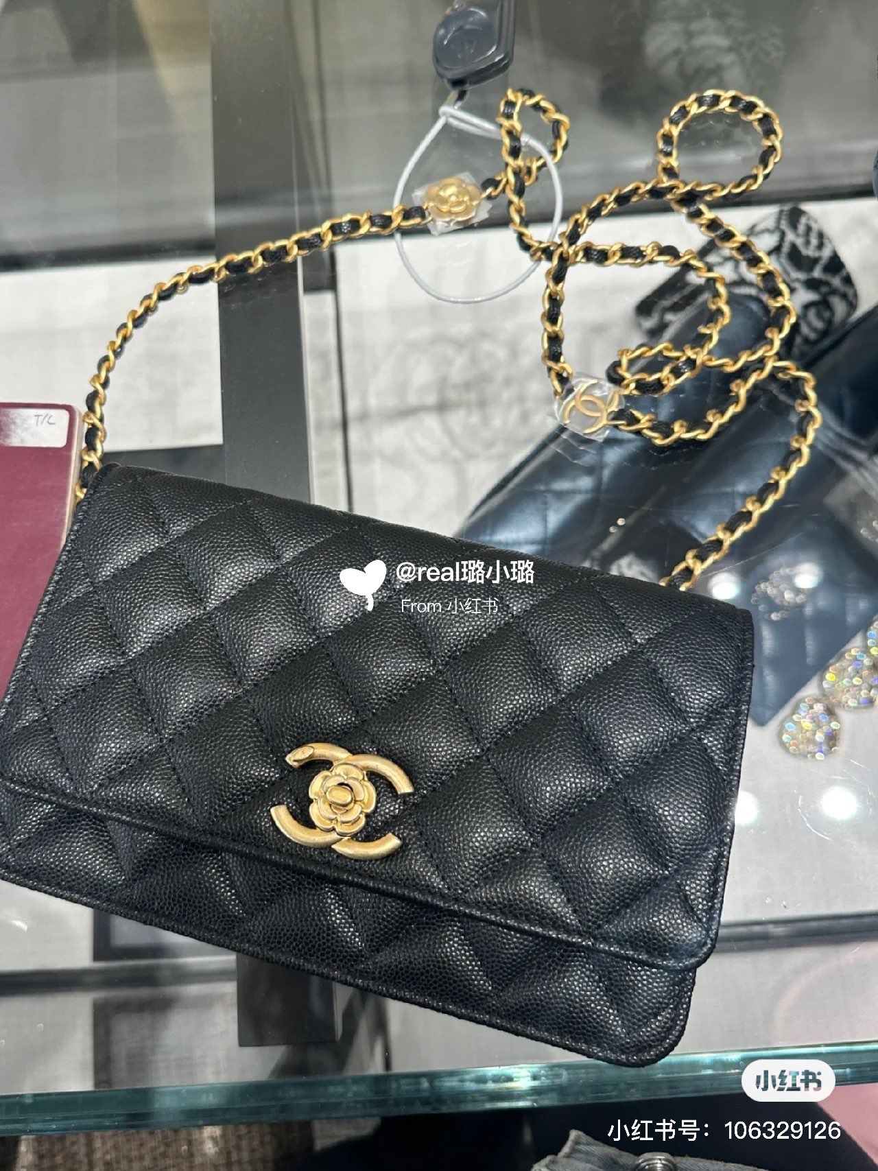 [Chanel Women