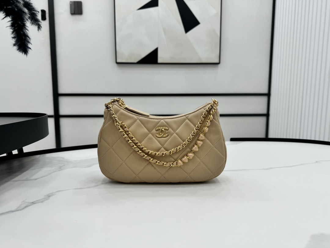 Chanel AAA
 Bolsos de mano Bolsos cruzados y bandoleras Piel de oveja Casual