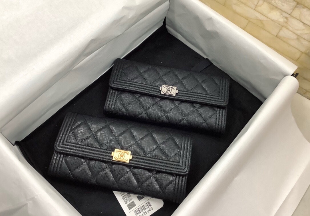 Chanel Portefeuilles