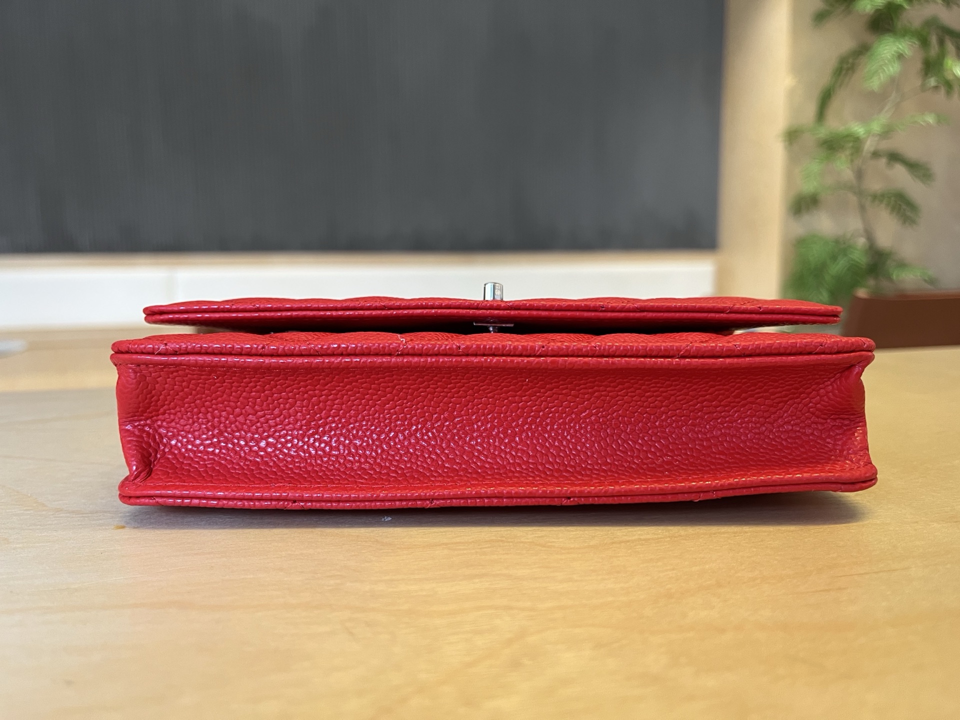Chanel WOC Wallet On Chain Red Caviar Leather Crossbody Bag 5 i1750092024186 3429 0 4